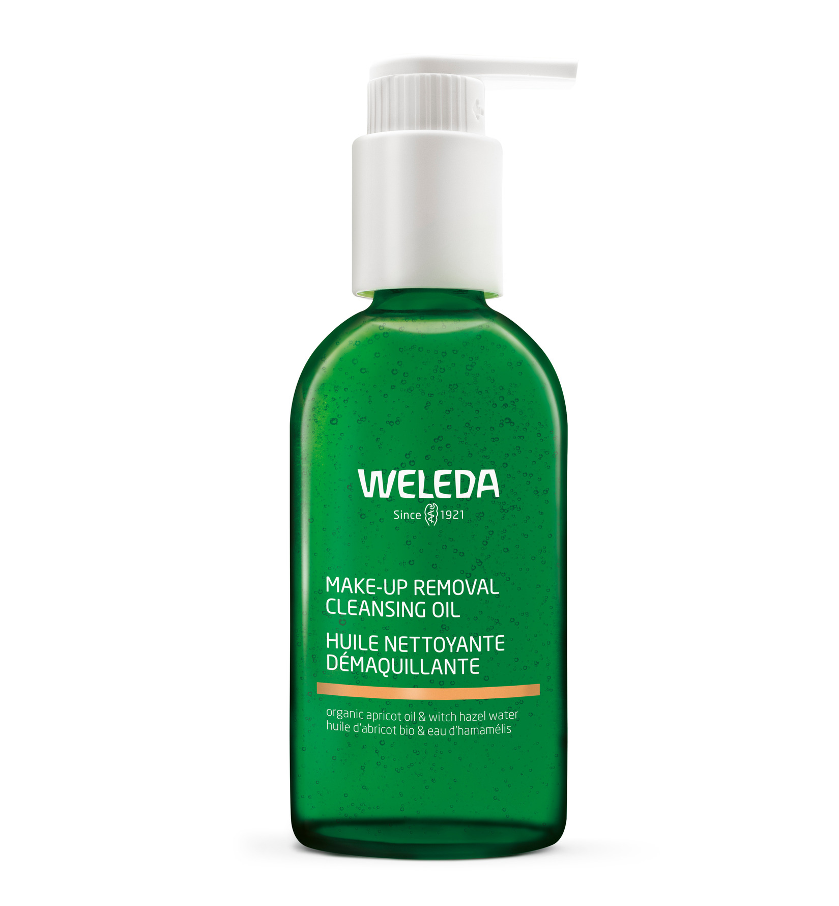 Weleda Make-Up Removal Cleansing Oil 150 ml 150 ml