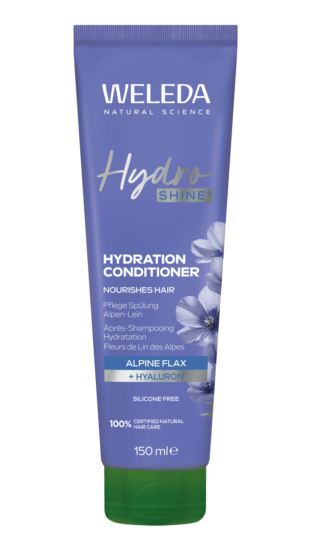 Weleda Hydro Shine Hydration Conditioner Hair Conditioner