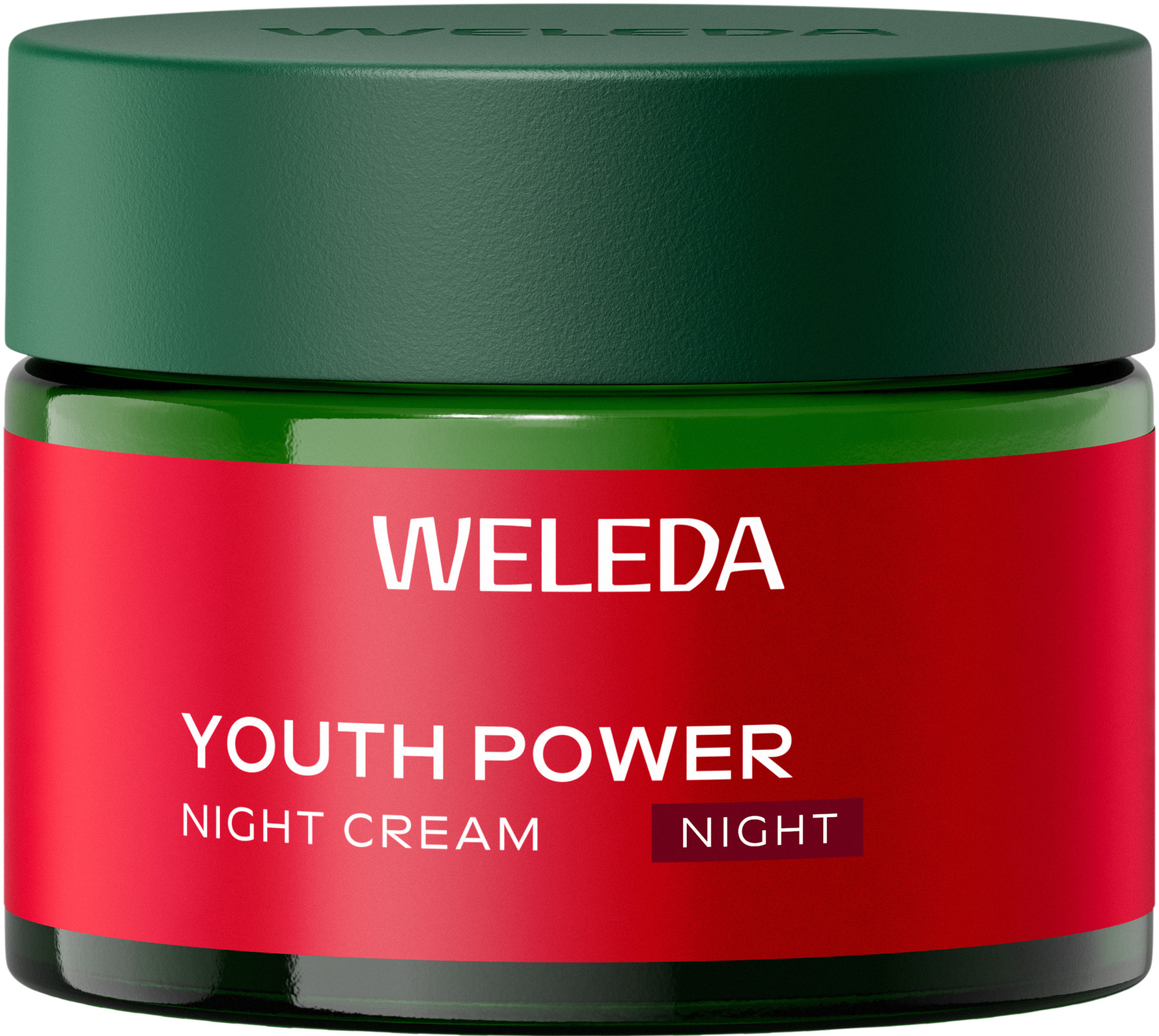 Weleda Youth Power Night Cream Pomegranate Night