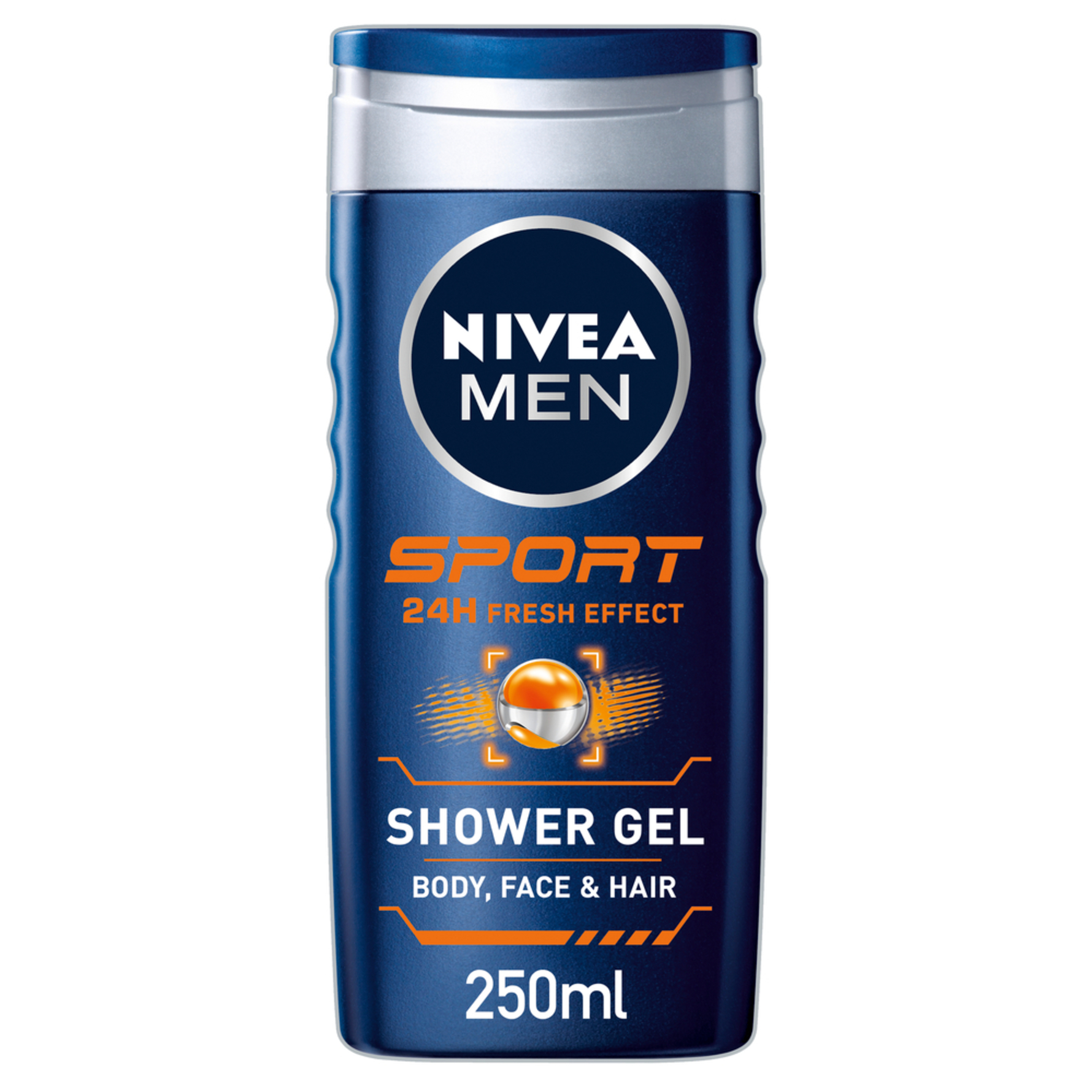 Køb Sport Shower Gel 250 ml fra NIVEA - Matas