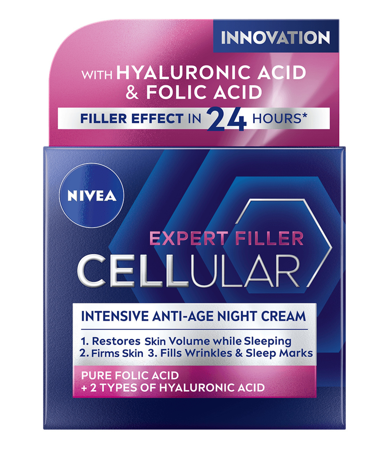 NIVEA Cellular Anti-Age Night Cream 50 ml 50 ml