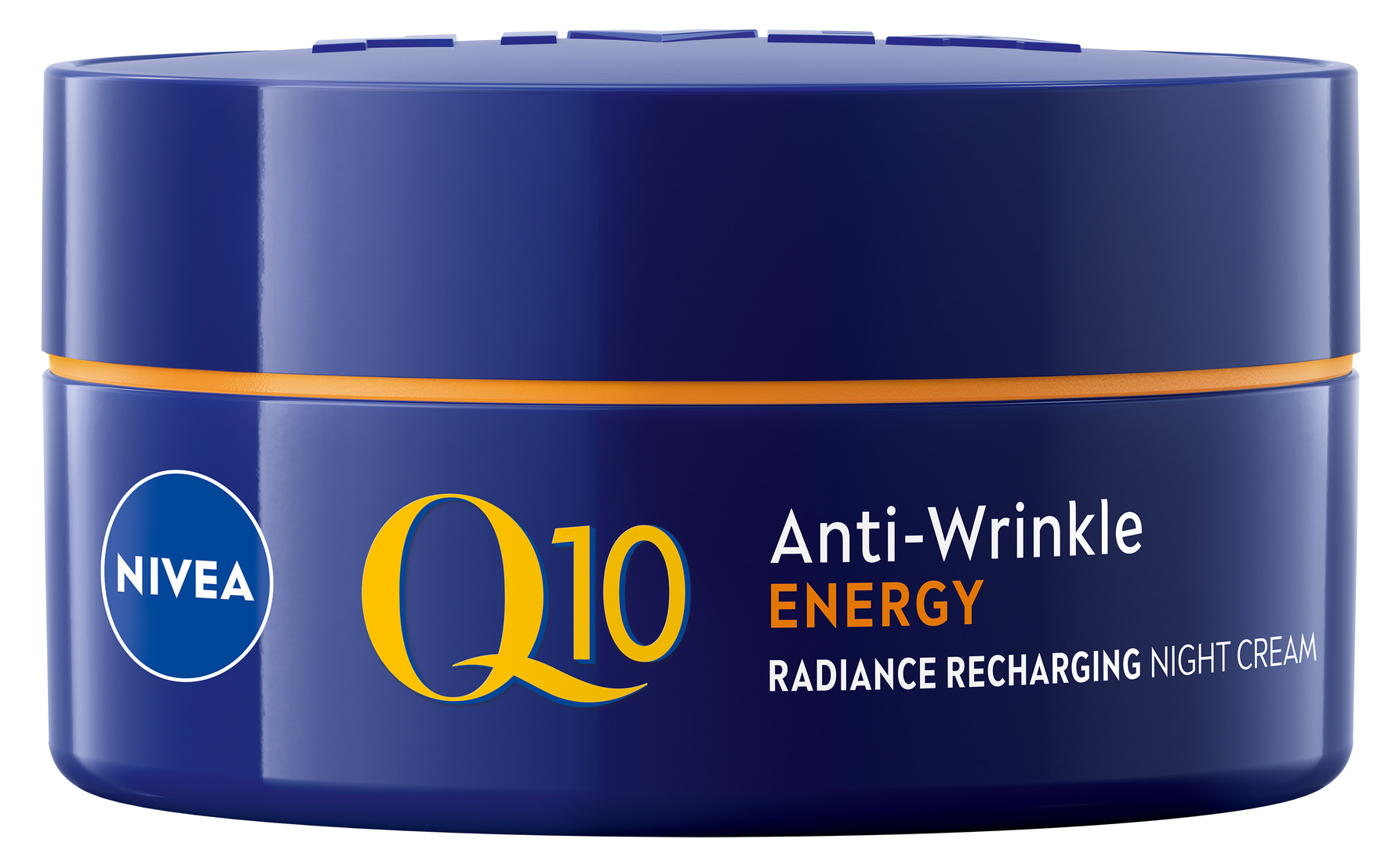 NIVEA NIVEA Q10 Energy Recharging Night Cream 30 ml 30 ml