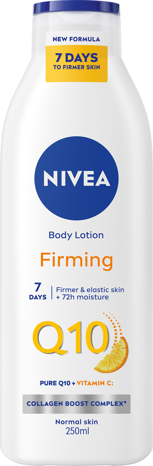 NIVEA NIVEA Q10 Vitamin C Body Lotion 250 ml 250 ml