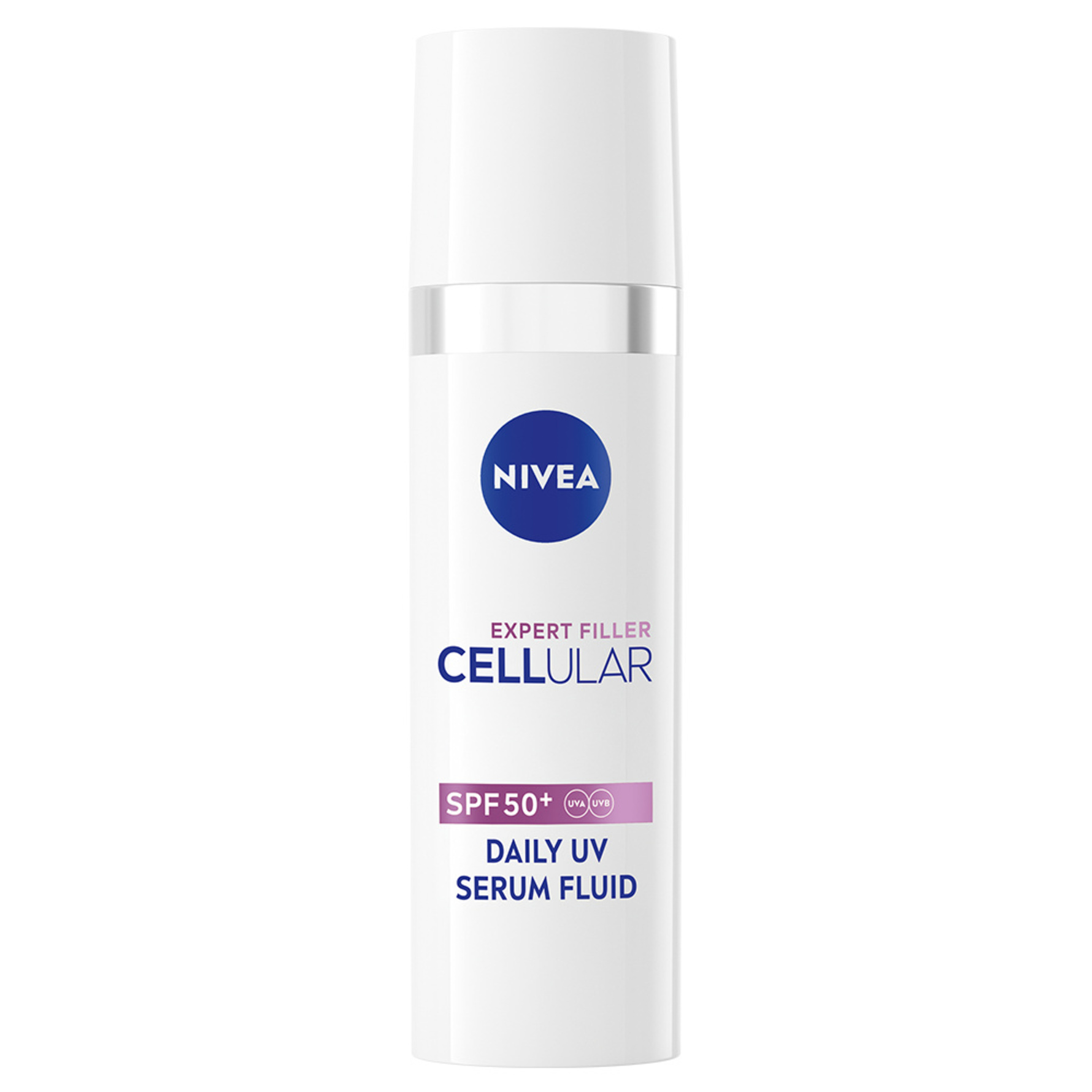 NIVEA Cellular Expert Filler SPF50 Daily UV Serum Fluid 30 ml 30 ml