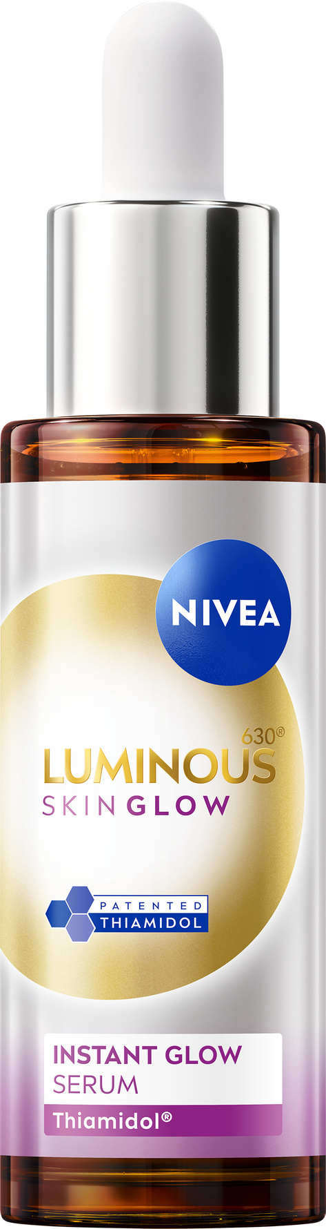 NIVEA NIVEA Luminous630 Skin Glow Instant Glow Serum 30 ml 30 ml