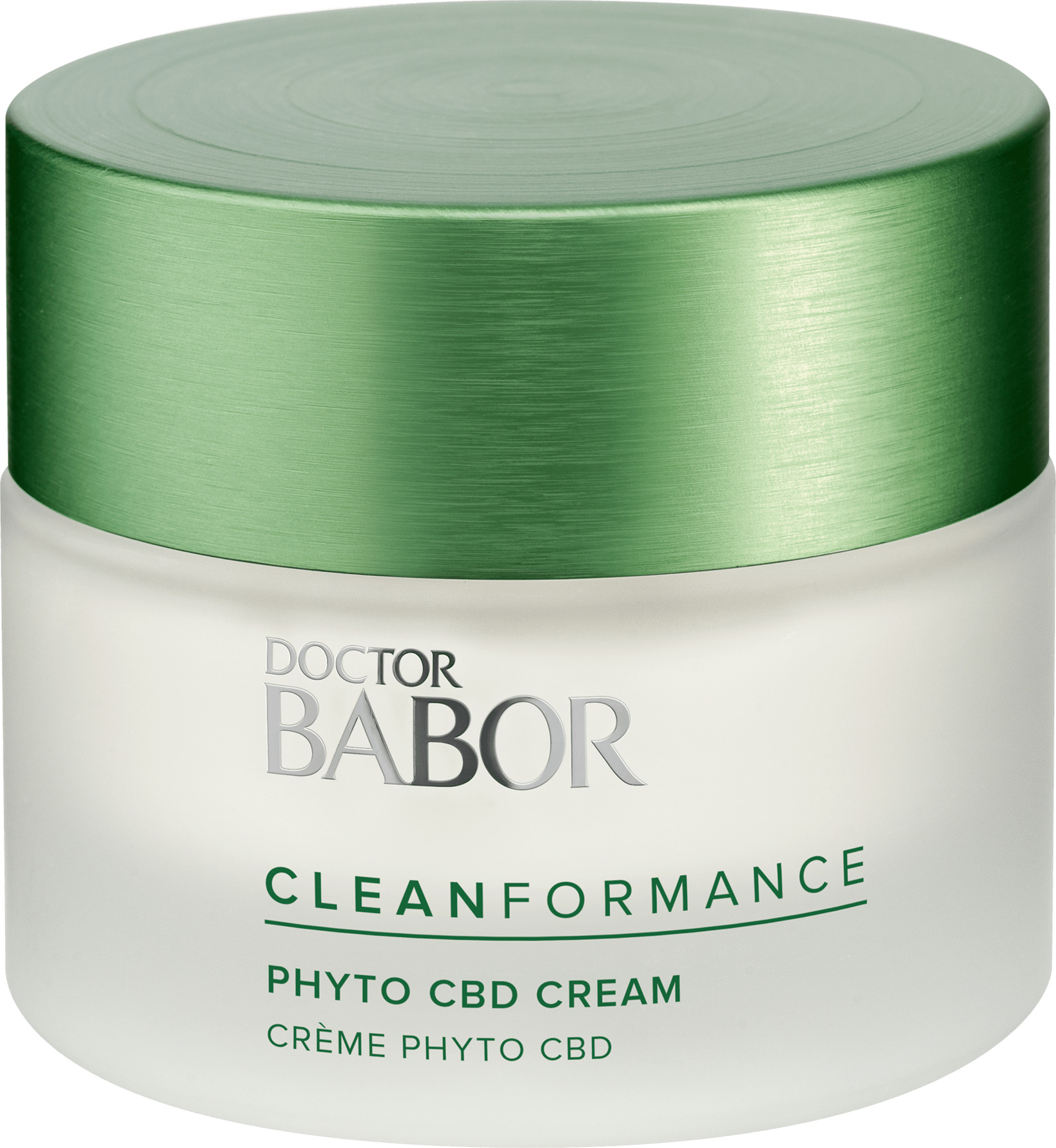 BABOR Cleanformance Phyto CBD Day Cream 50 ml 50 ml