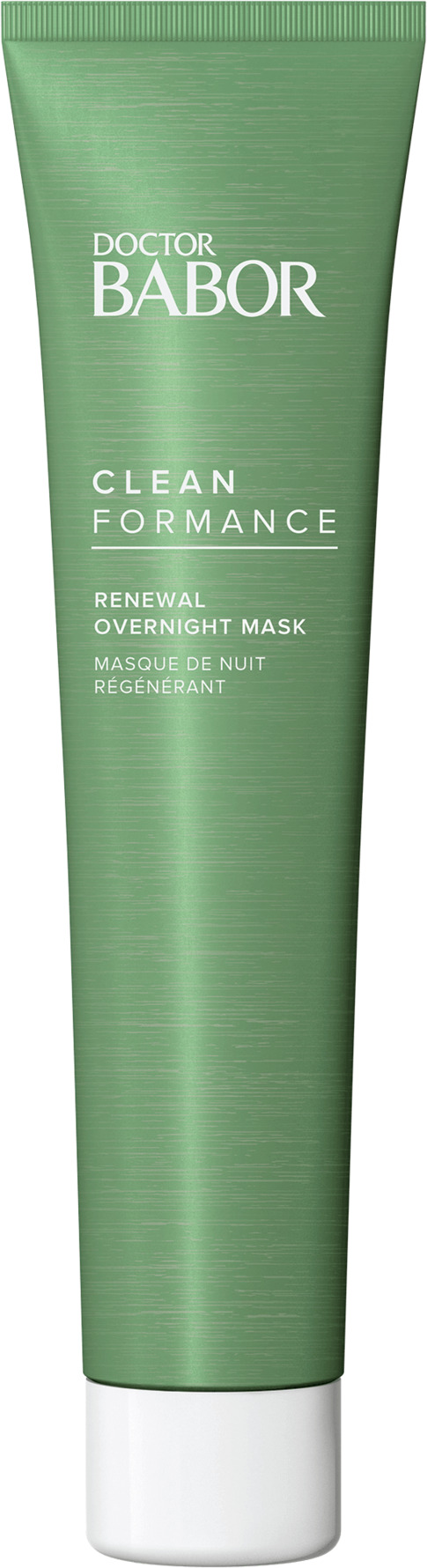 BABOR Cleanformance Renewal Overnight Mask 75 ml 75 ml