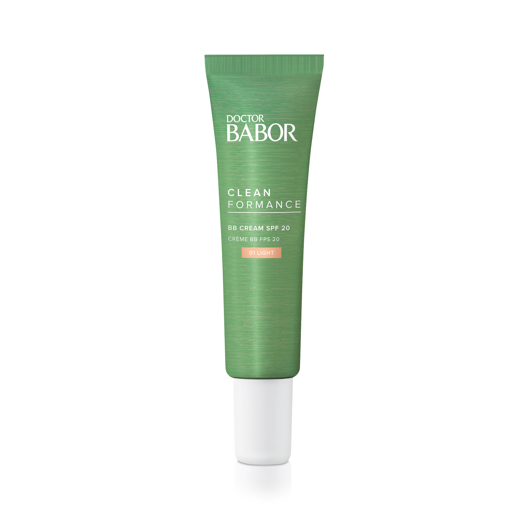 DOCTOR BABOR Cleanformance BB Cream Light Light