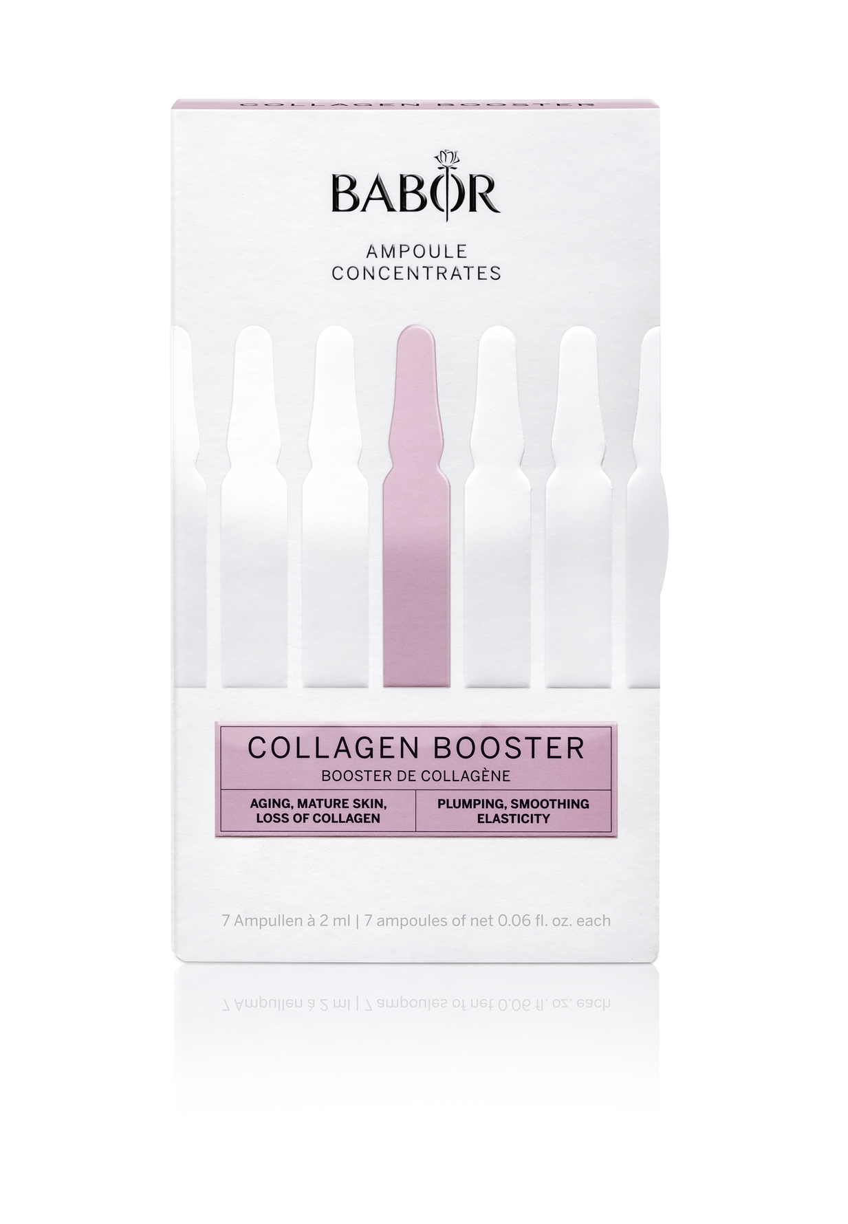 BABOR Ampoule Serum Concentrates Collagen Booster 7 x 2 ml 7 x 2 ml
