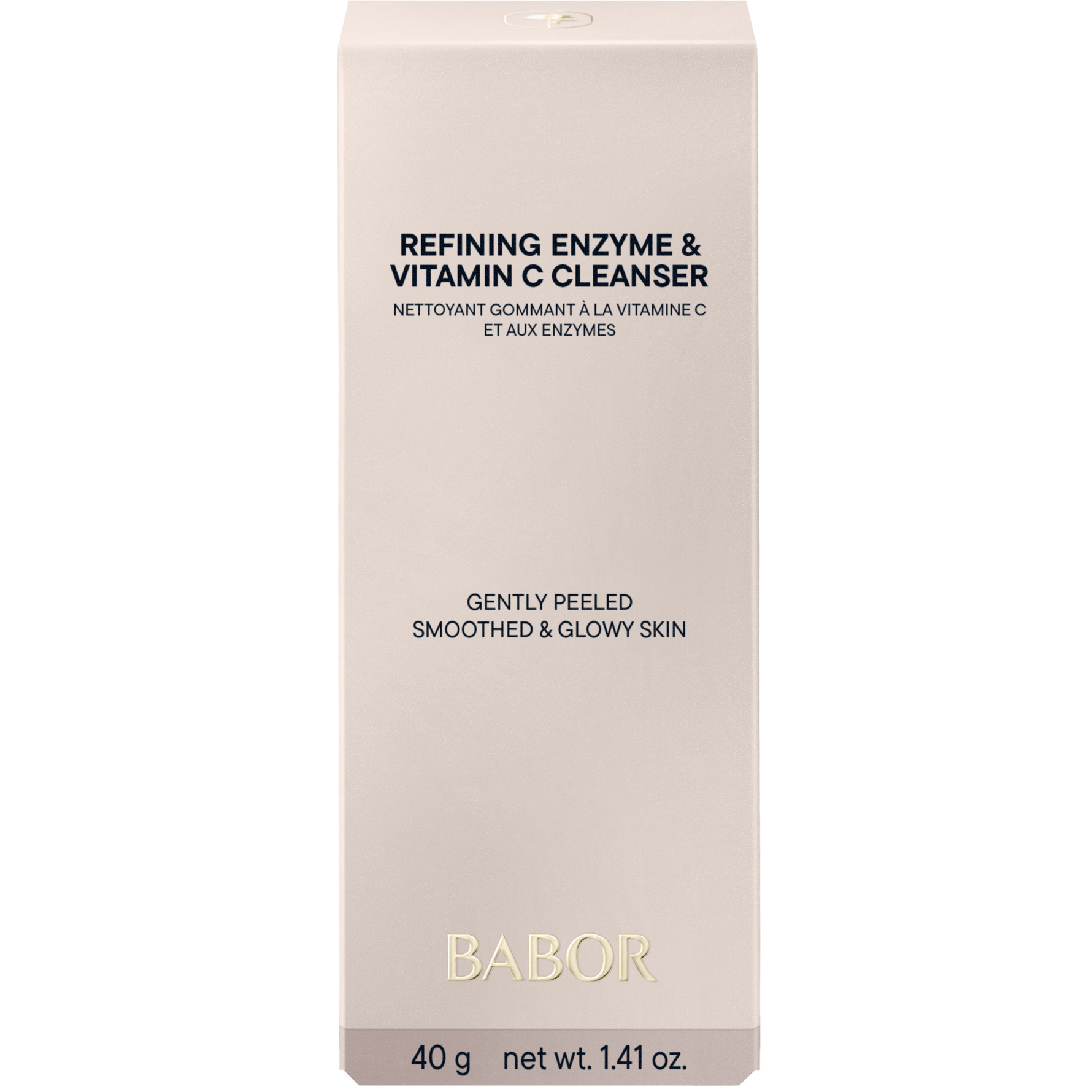 BABOR Refining Enzyme & Vitamin C Cleanser 40 ml