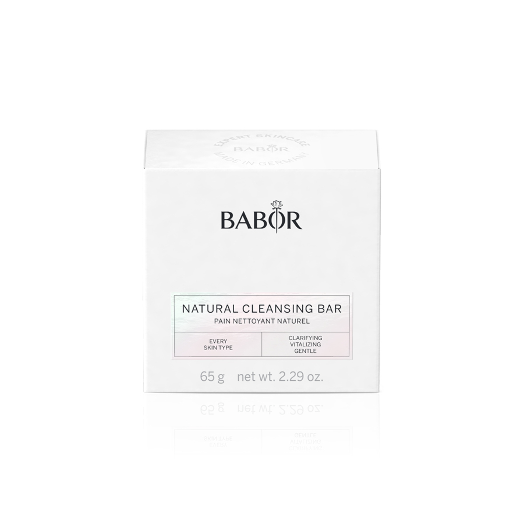BABOR Natural Cleansing Bar 65 g 65 g