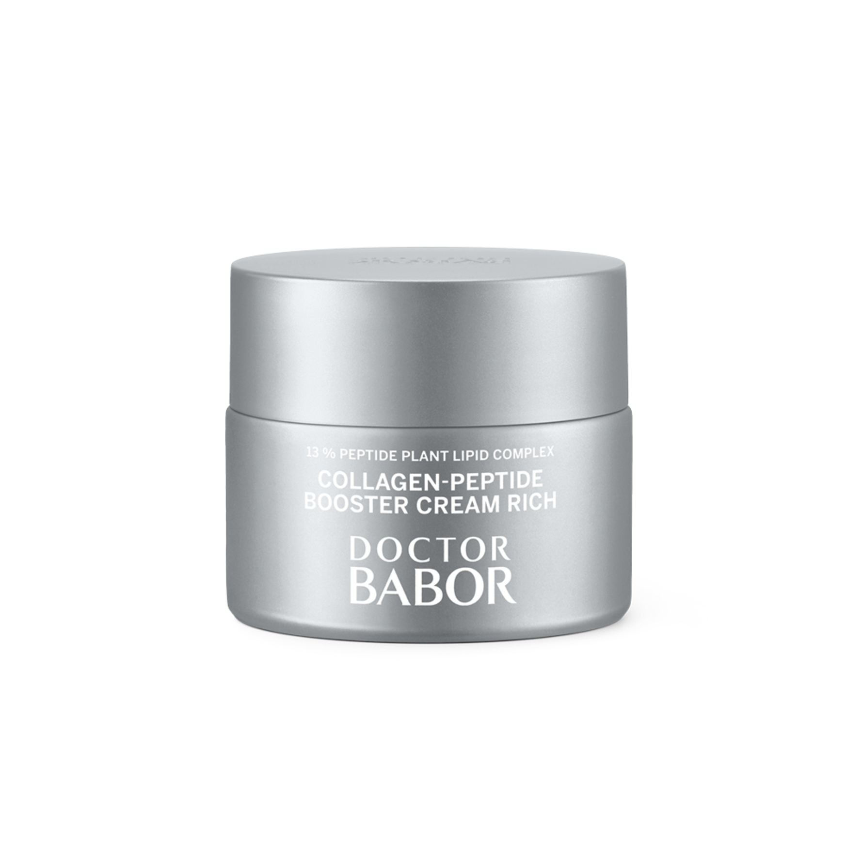 DOCTOR BABOR Collagen Peptide Booster Cream Rich 50 ml 50 ml