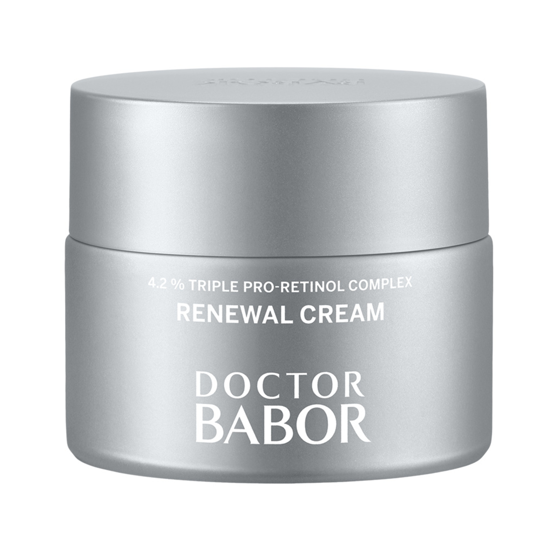 DOCTOR BABOR Renewal Cream 50 ml