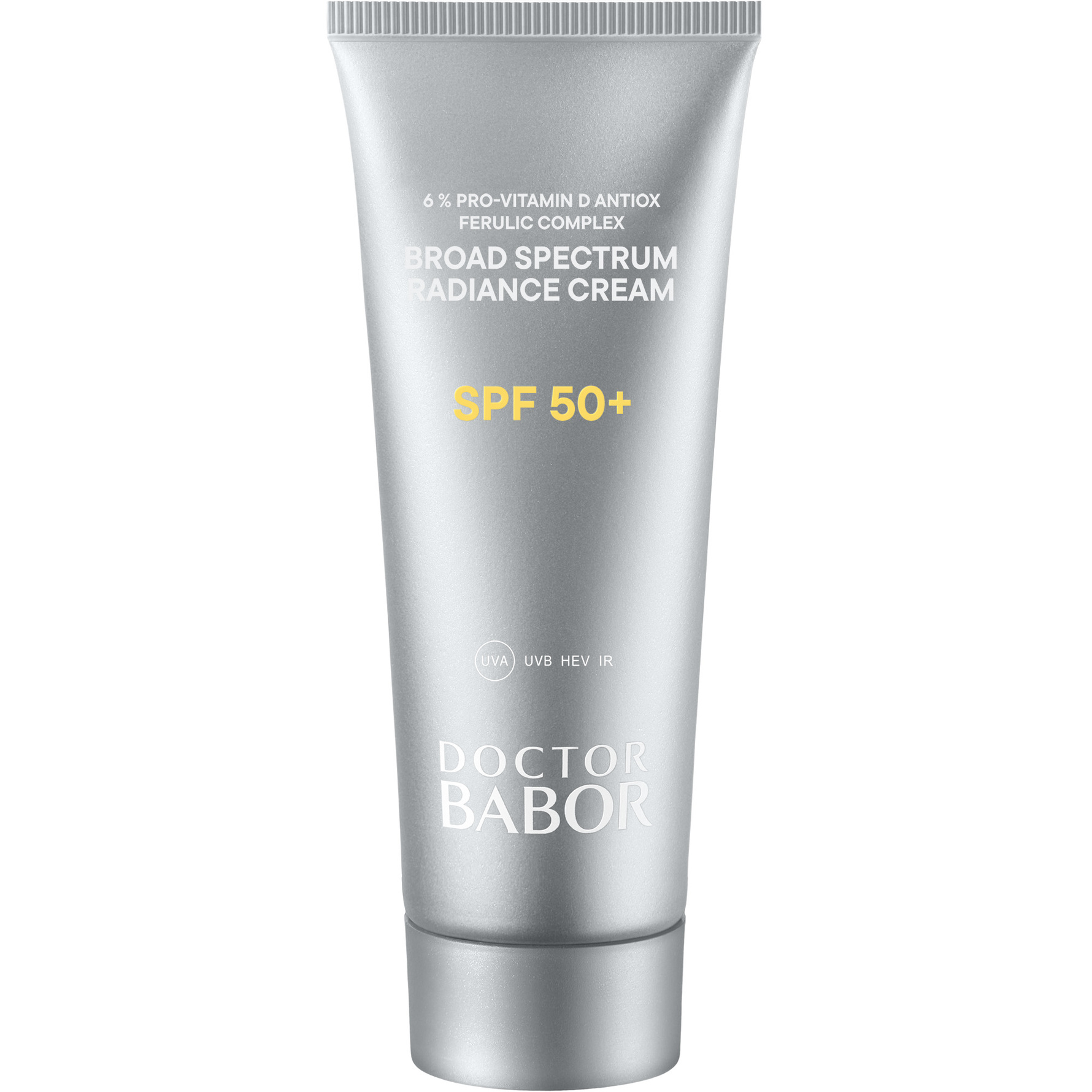 BABOR BABOR Broad Spectrum Radiance Cream SPF 50+ 50 ml 50 ml