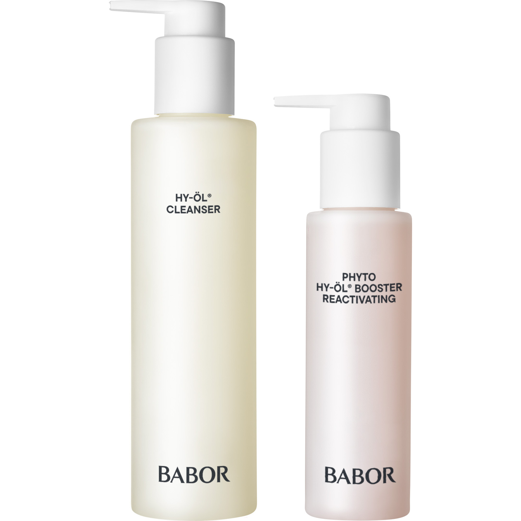 BABOR HY-ÖL & Phyto HY-ÖL Booster Reactivating Set
