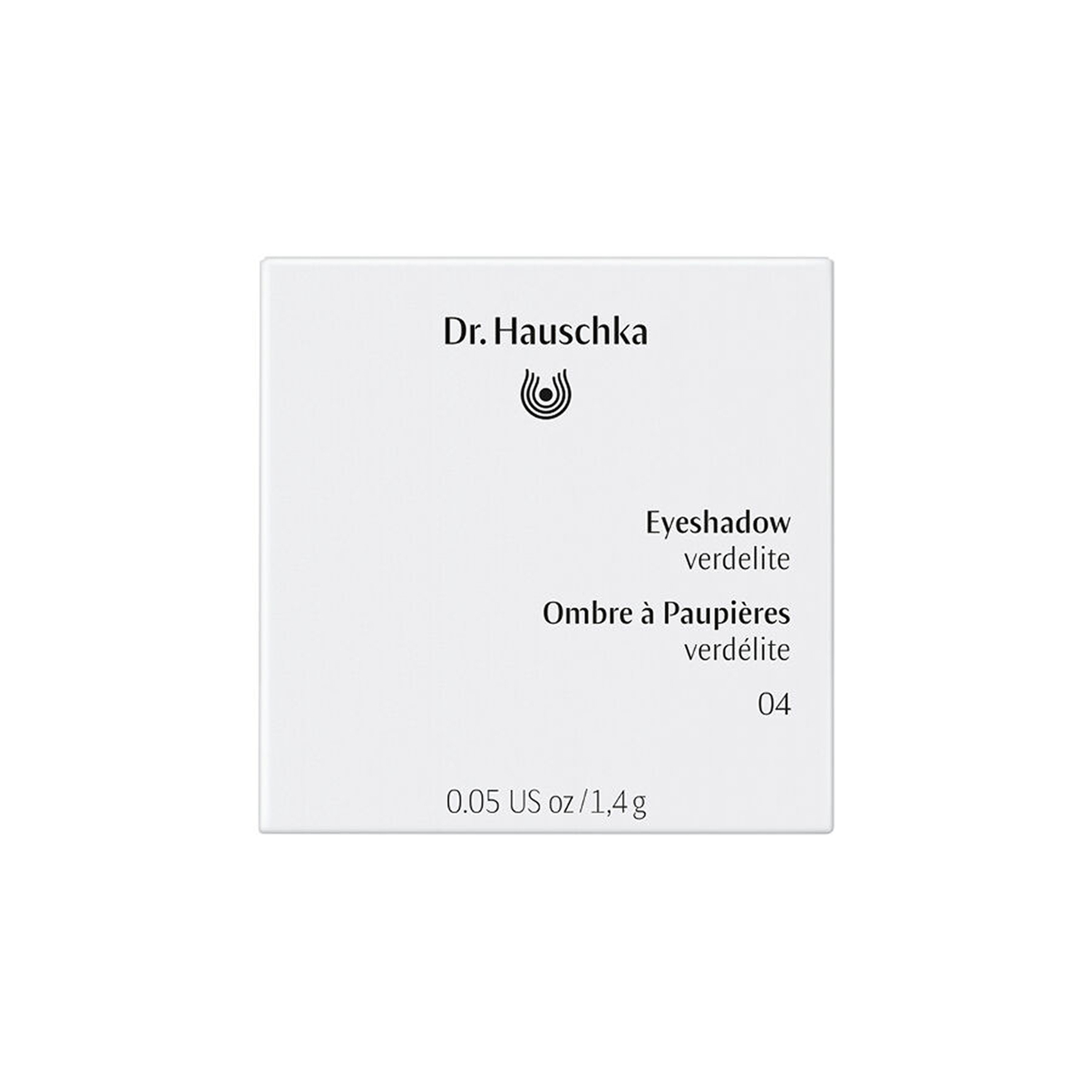 Dr. Hauschka Eyeshadow 04 Verdelite 04 Verdelite