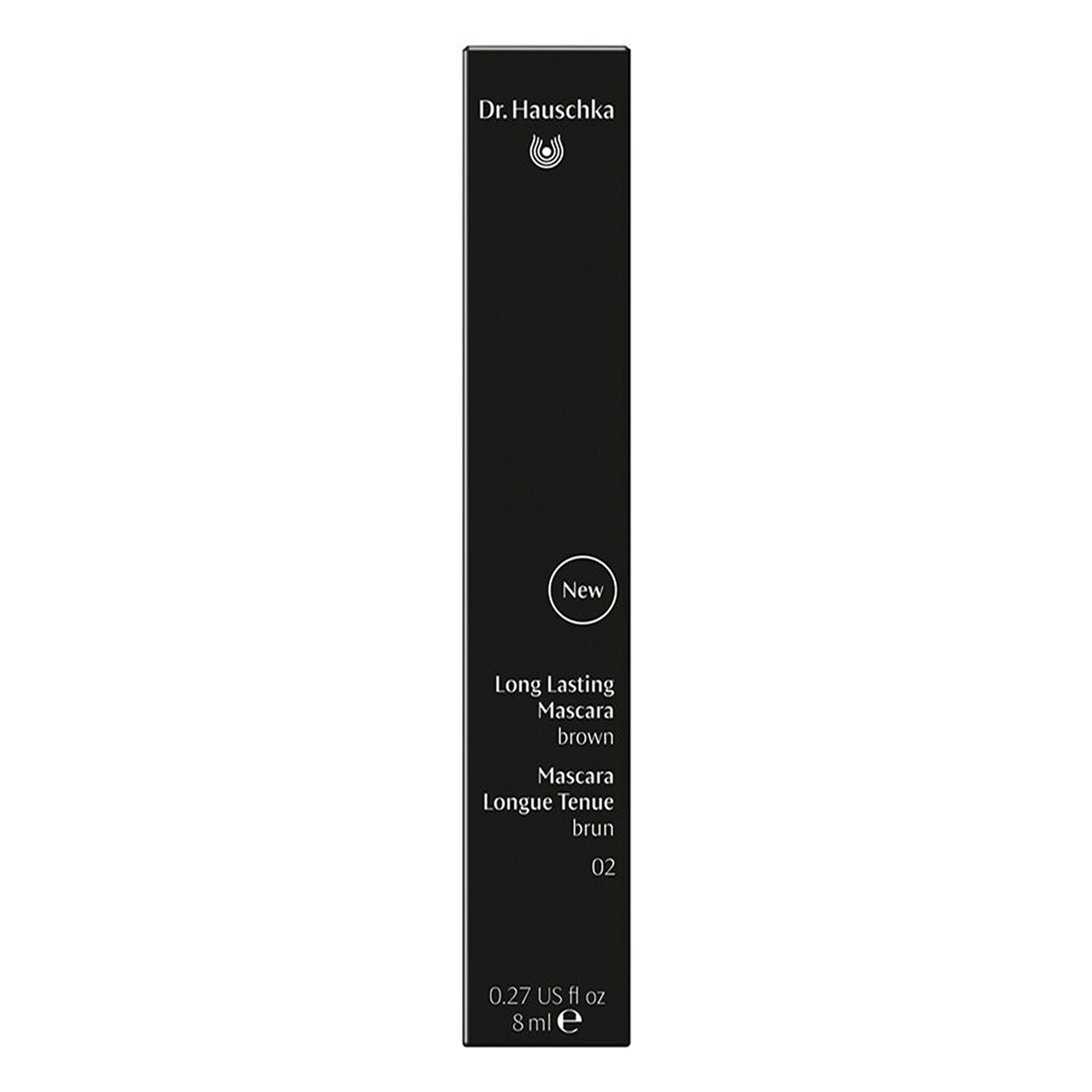 Dr. Hauschka Long Lasting Mascara 2 Brown 2