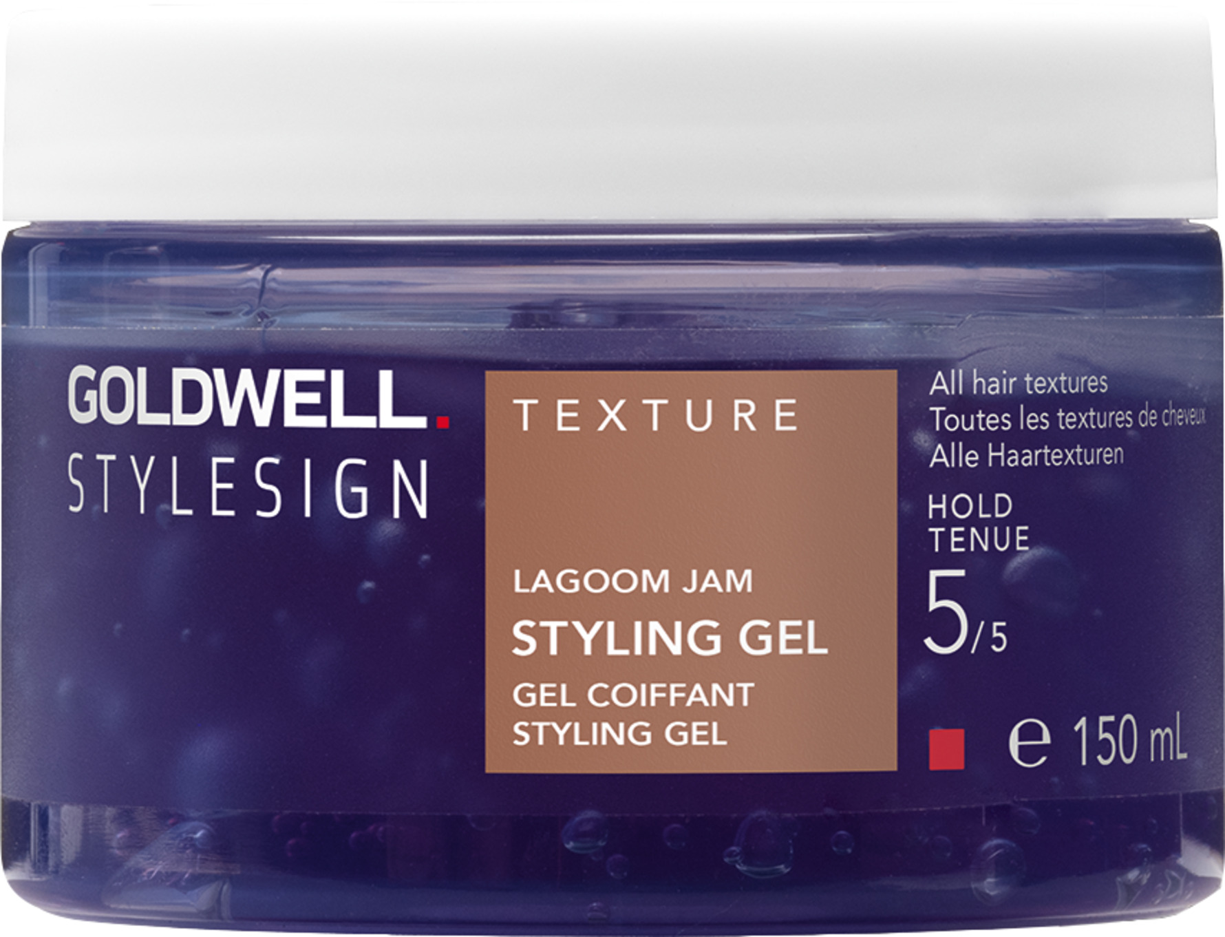 Køb Lagoom Jam Styling Gel 150 ml fra GOLDWELL Matas
