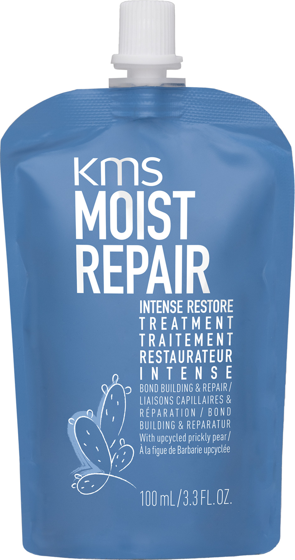 kms Moist Repair Intense Restore Treatment 100 ml 100 ml