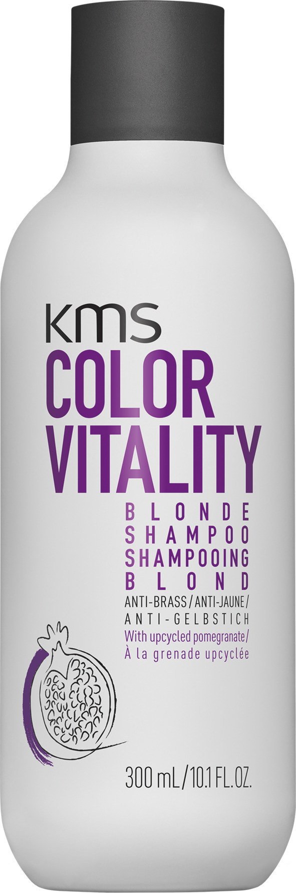 kms Color Vitality Blonde Shampoo 300 ml 300 ml