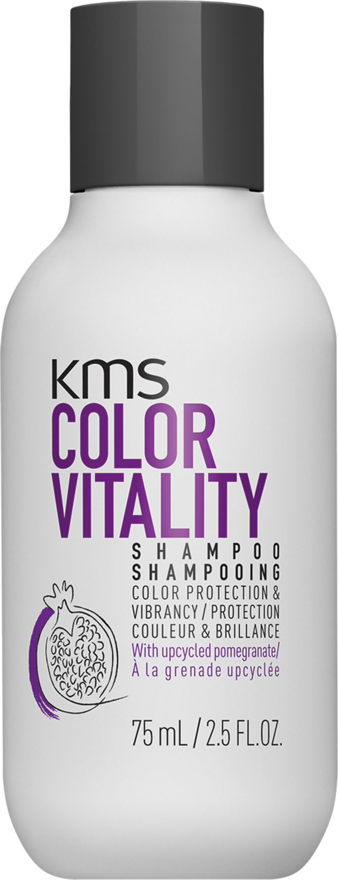 kms Color Vitality Shampoo 75 ml 75 ml