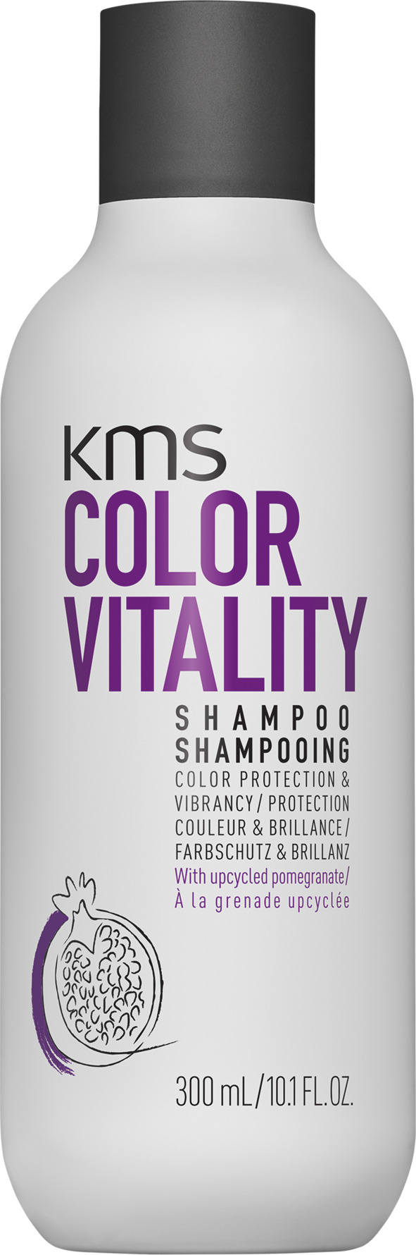 kms Color Vitality Shampoo 300 ml 300 ml
