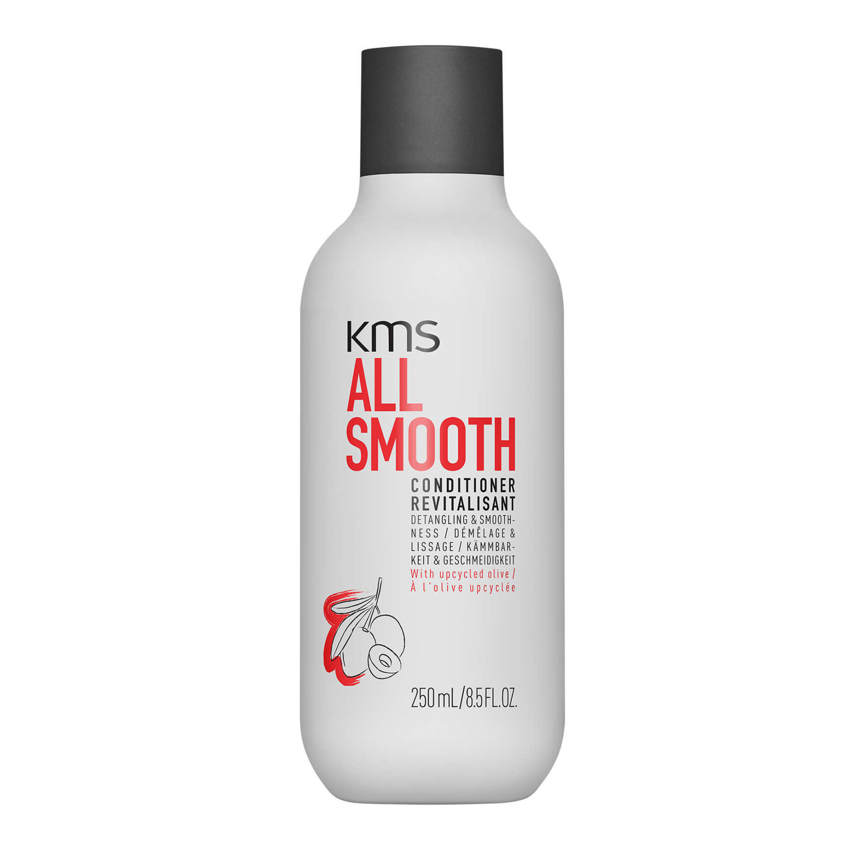 kms All Smooth Conditioner 250 ml 250 ml