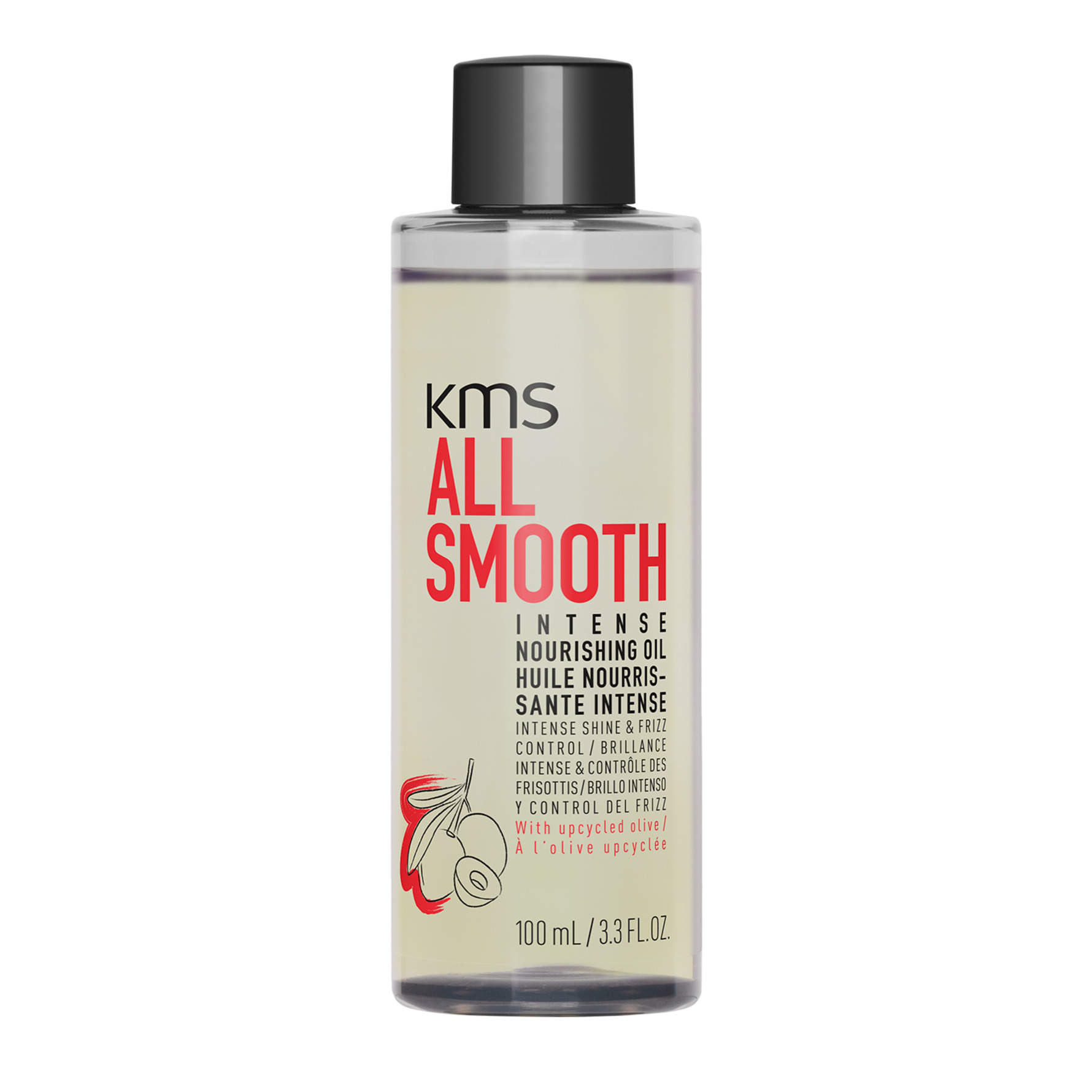 kms kms All Smooth Intense Nourishing Oil 100 ml 100 ml