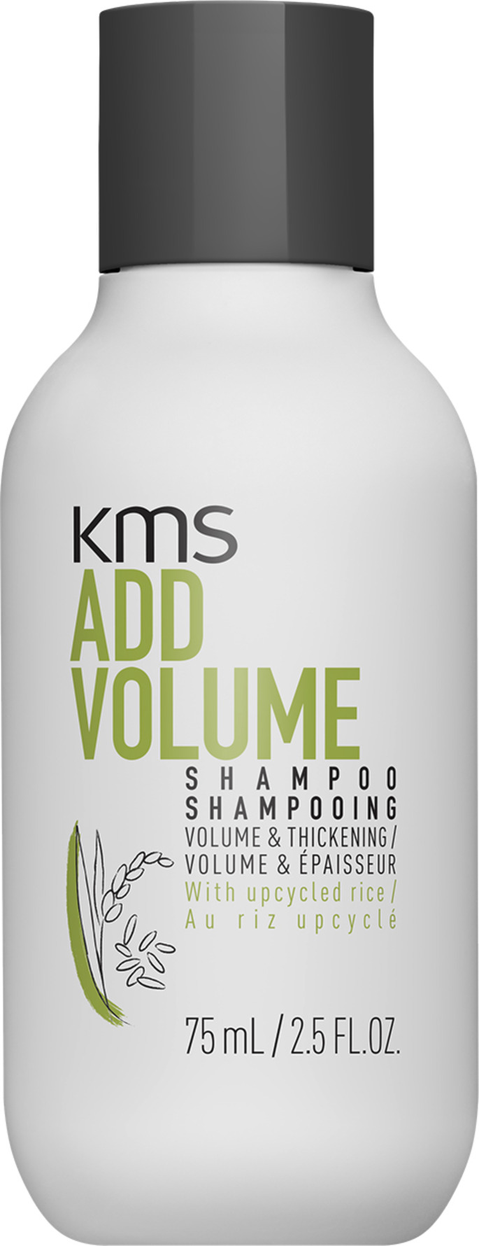 kms kms Add Volume Shampoo 75 ml 75 ml