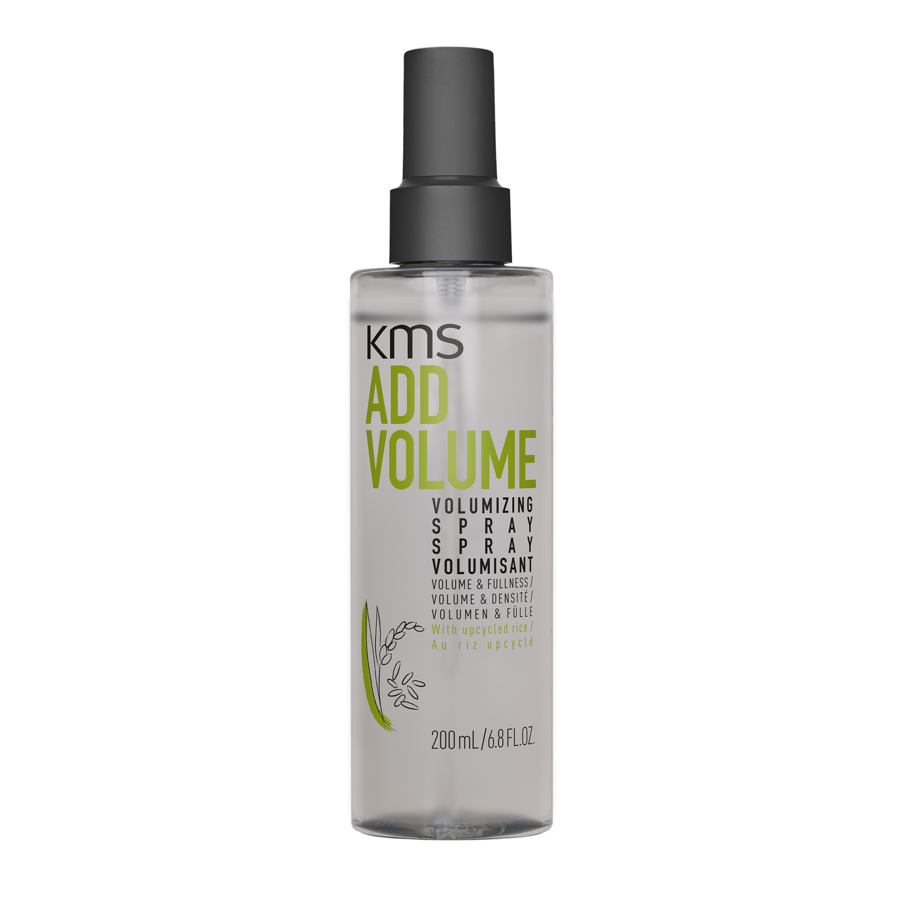 kms Add Volume Volumizing Spray 200 ml 200 ml