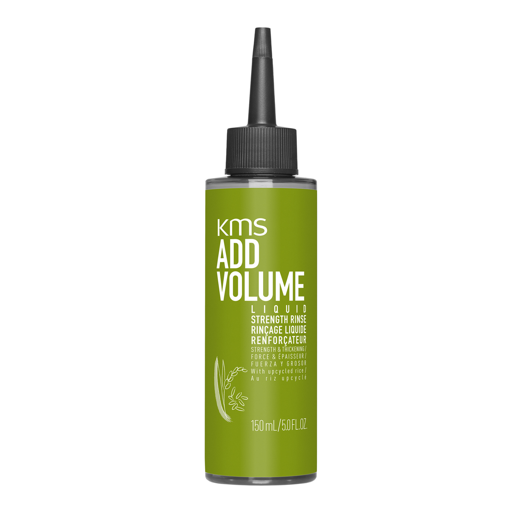 kms kms Add Volume Liquid Strength Rinse 150 ml 150 ml