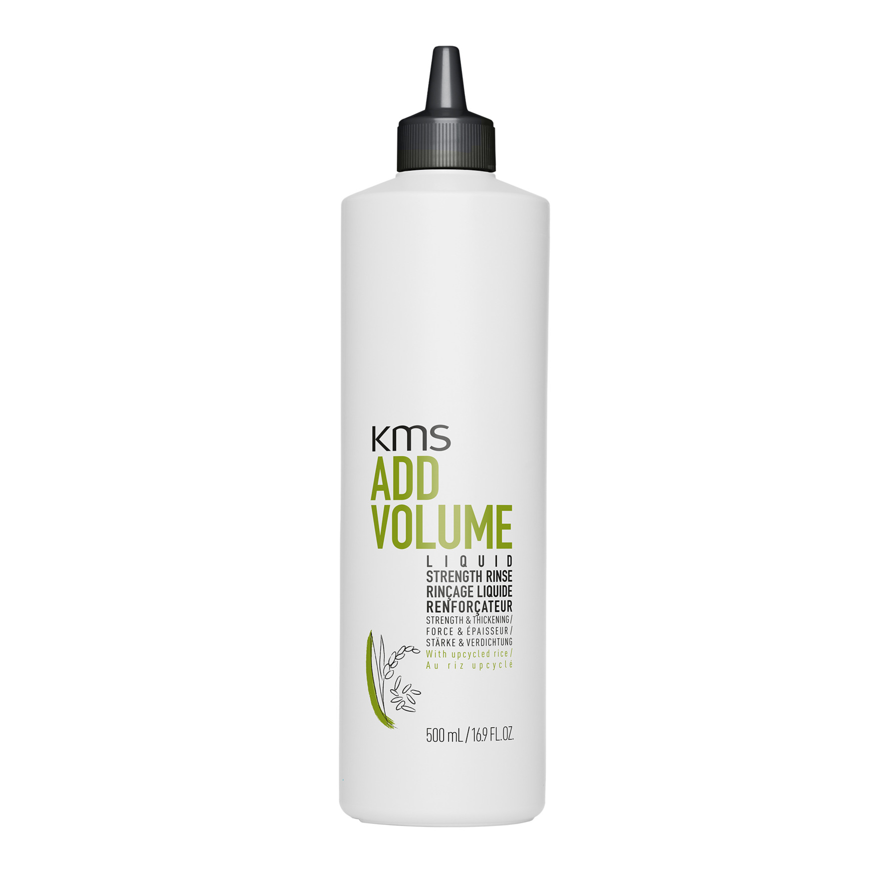 kms kms AddVolume Liquid Strength Rinse 500 ml 500 ml