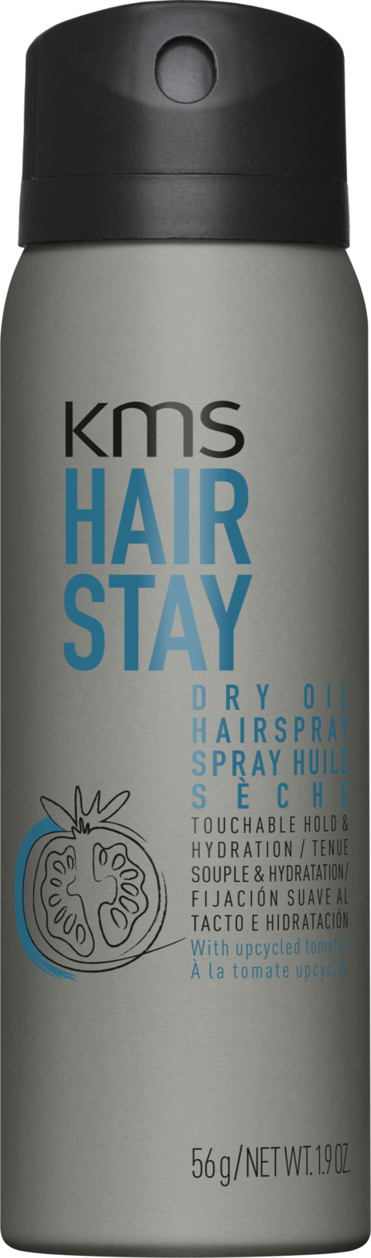 kms Hair Stay Dry Oil Hairspray 75 ml