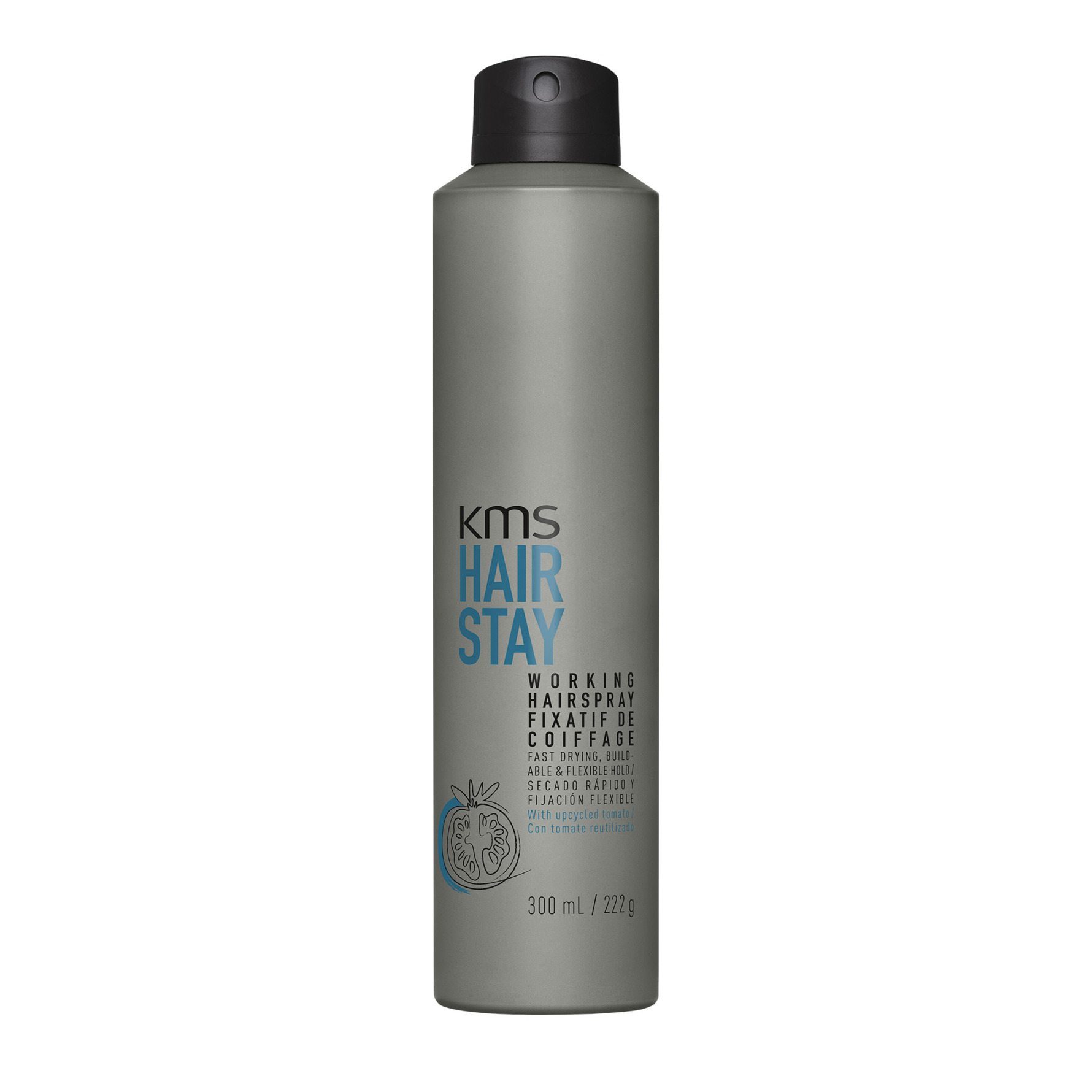 kms Hair Stay Working Hairspray 300 ml 300 ml