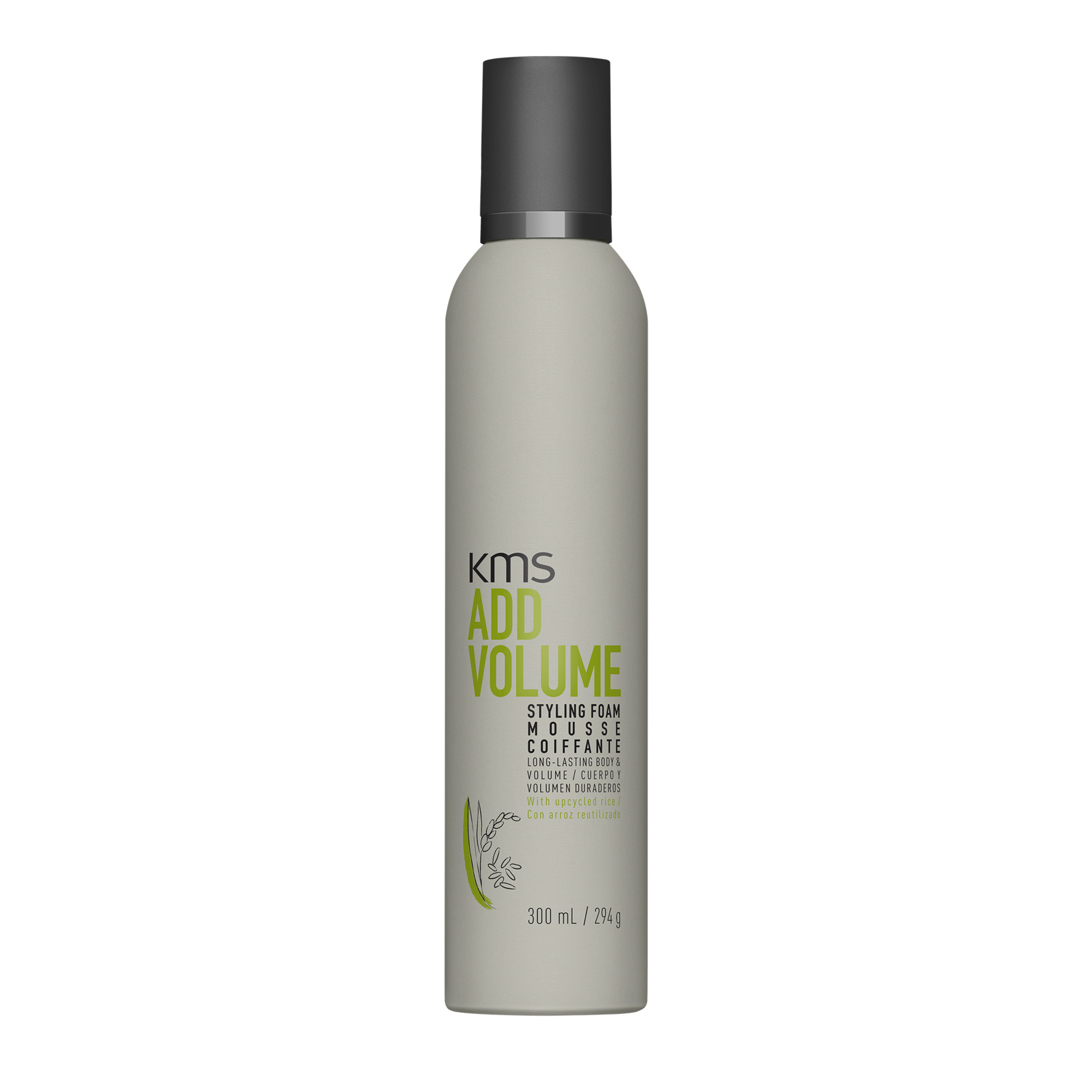kms kms Add Volume Styling Foam 300 ml 300 ml