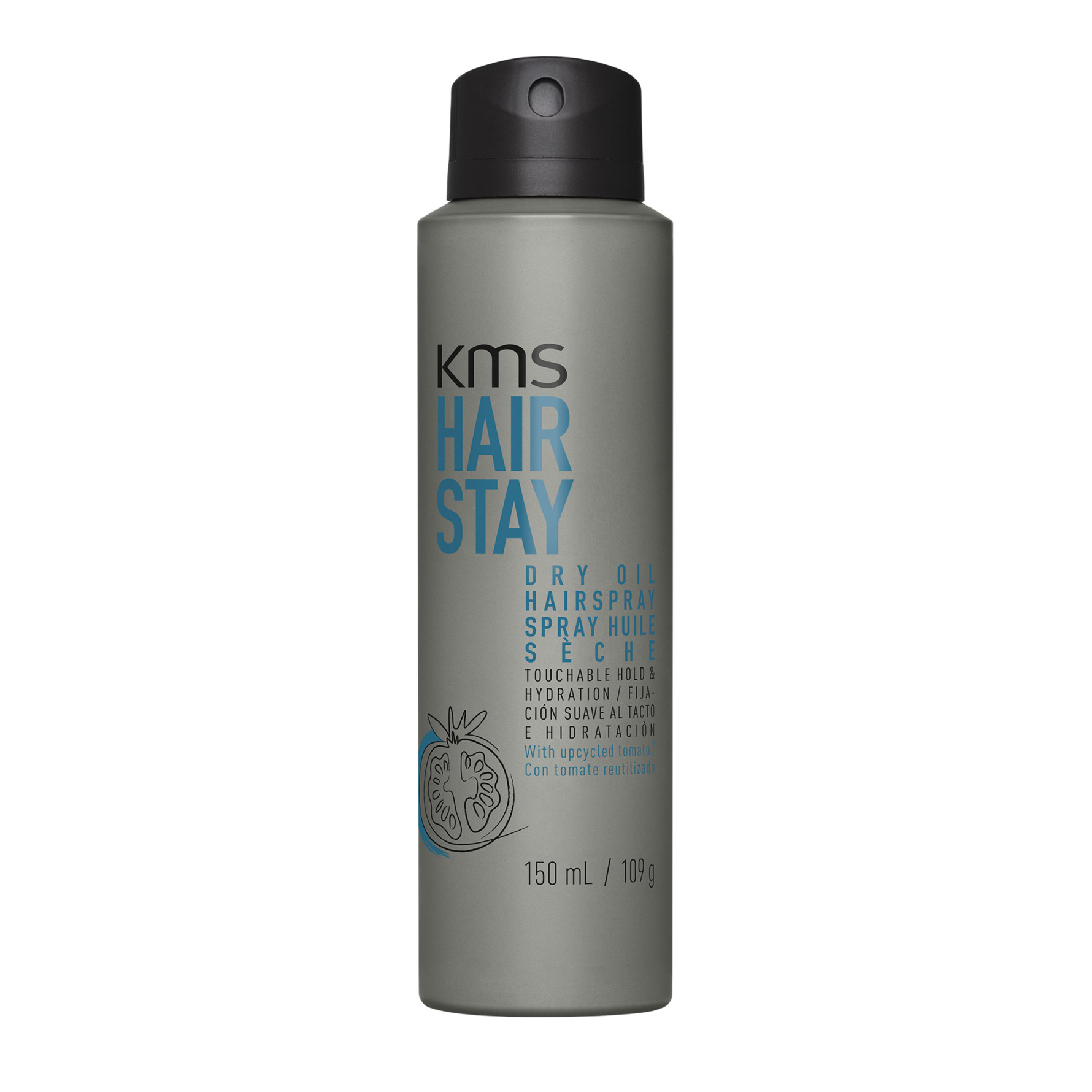 kms Hair Stay Dry Oil Hairspray 150 ml 150 ml