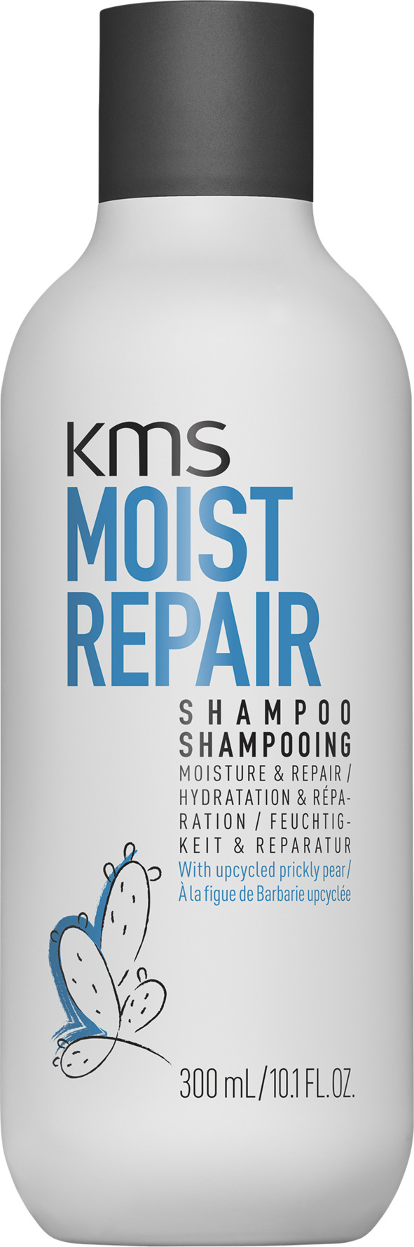 kms Moist Repair Shampoo 300 ml 300 ml