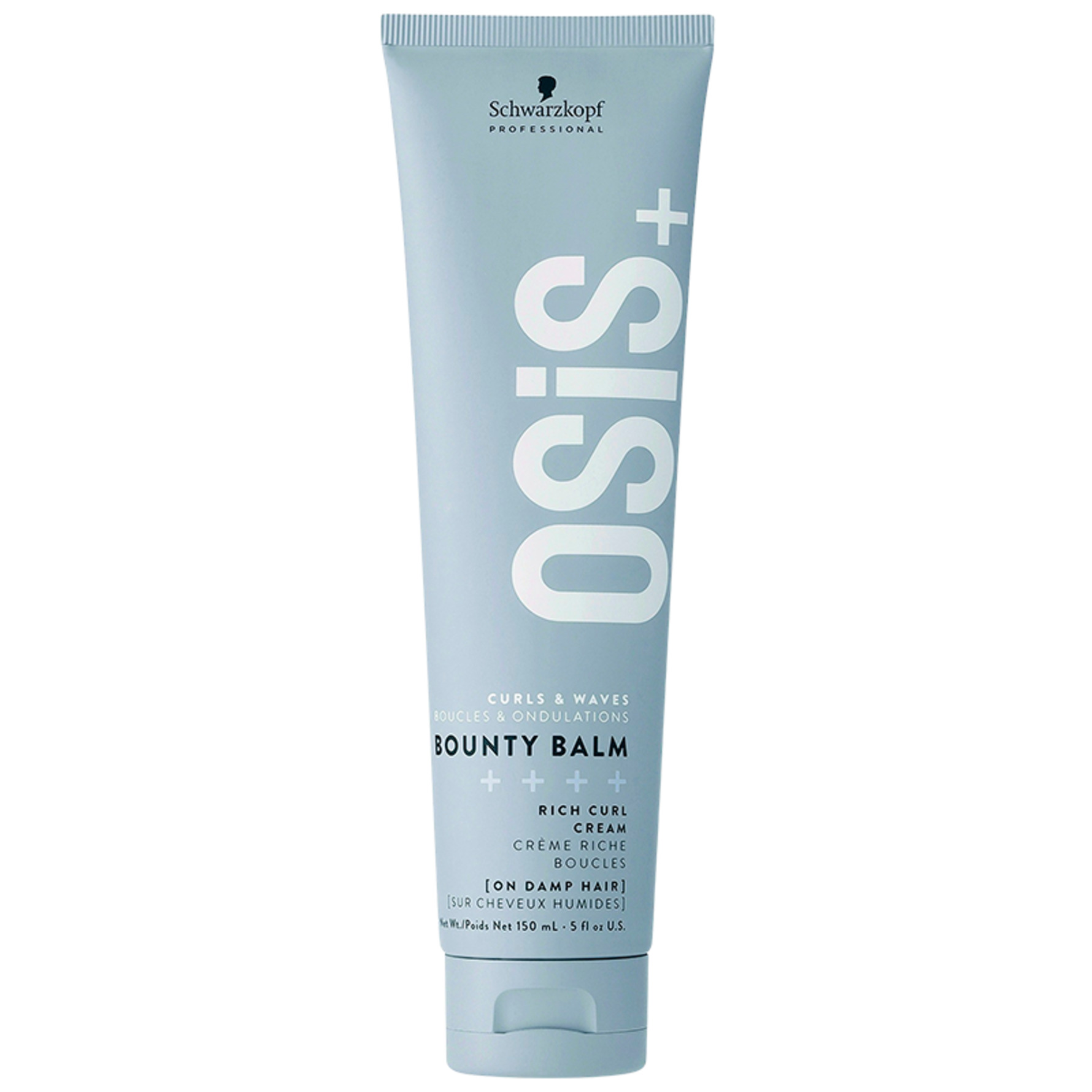 Schwarzkopf OSiS Bounty Balm Hair Styling Creme 150 ml