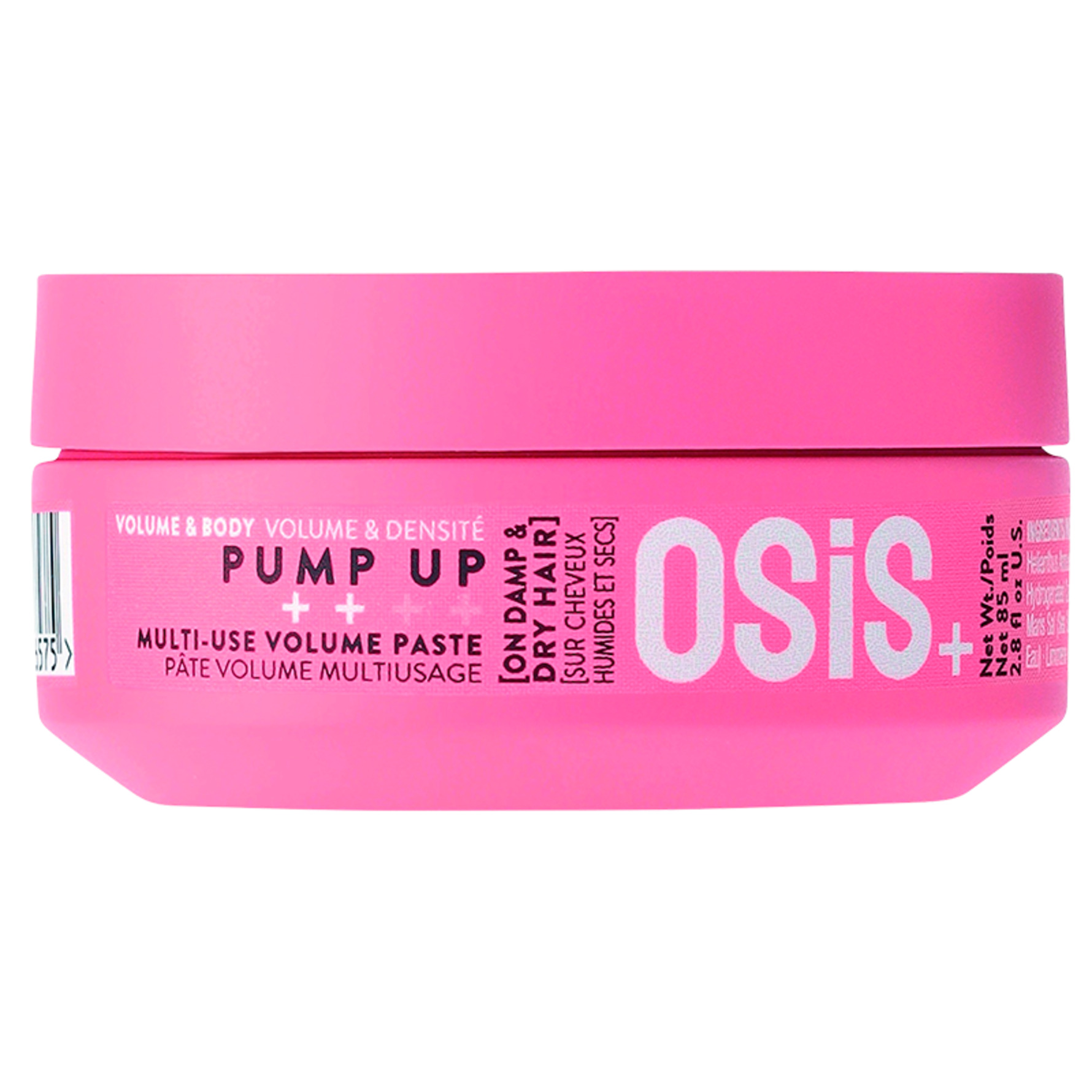 Schwarzkopf OSiS Pump Up Hair Styling Wax 85 g 85 g