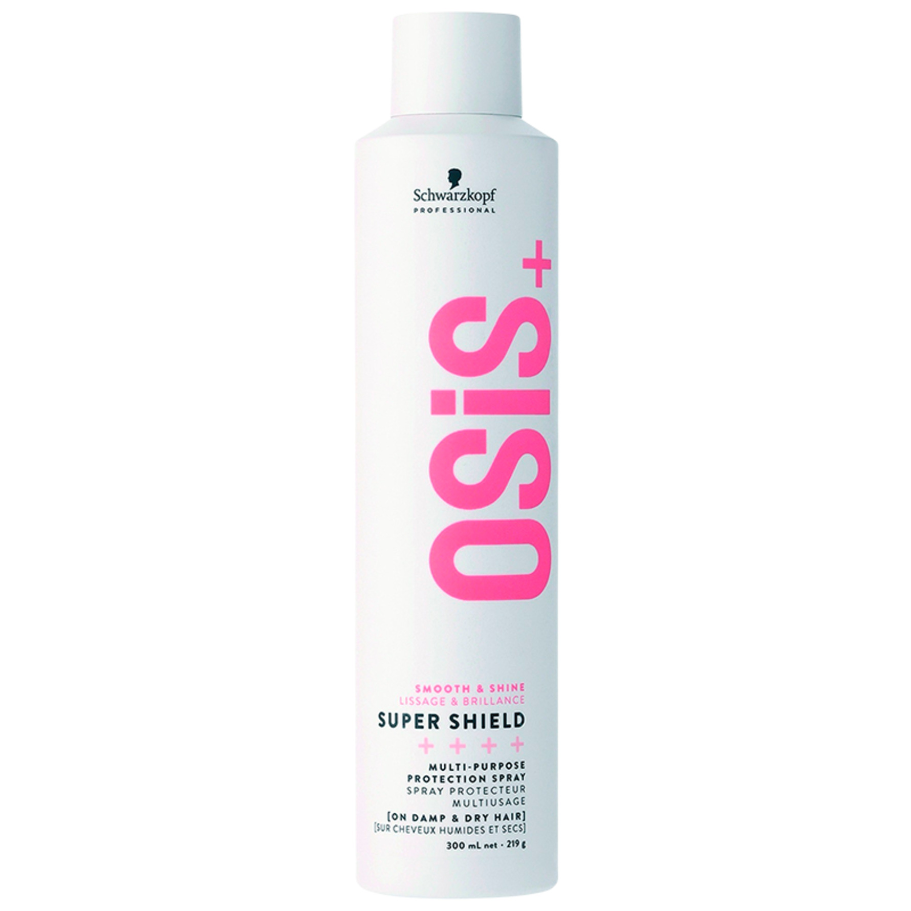 Schwarzkopf OSiS Super Shield Hair Styling Spray 300 ml 300 ml