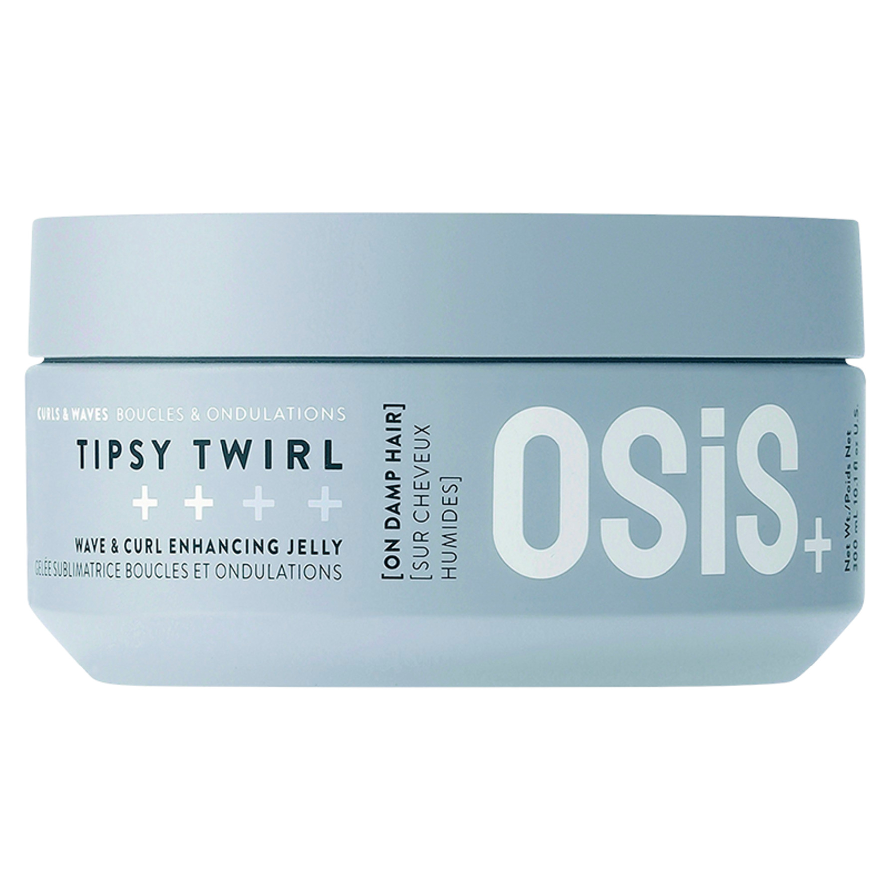 Schwarzkopf OSiS Tipsy Twirl Hair Styling Gel 300 ml