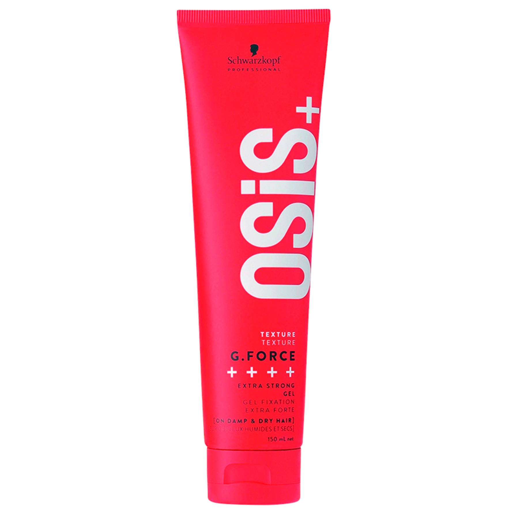 Schwarzkopf OSiS G. Force Hair Styling Gel 150 ml 150 ml