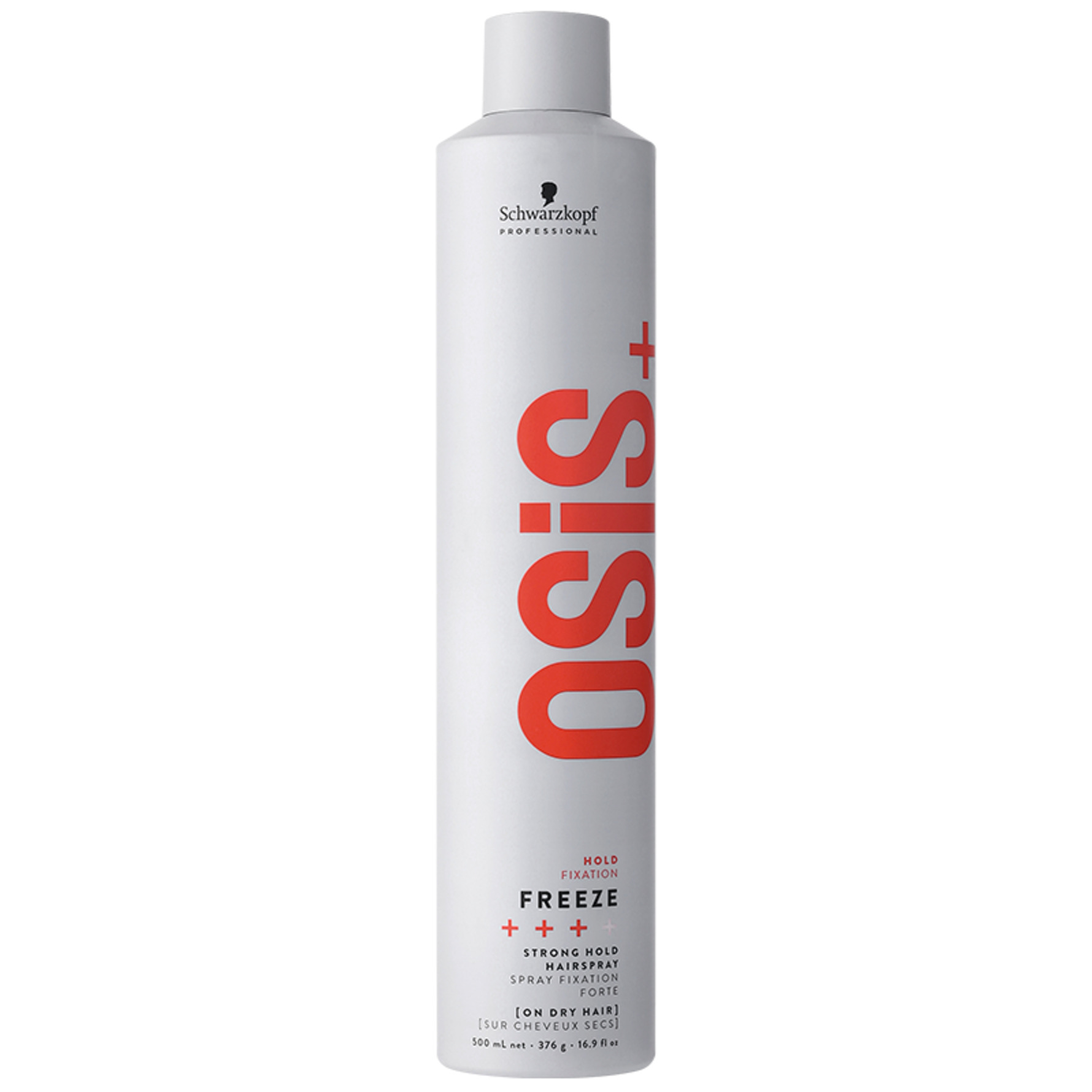 Schwarzkopf OSiS Freeze Hair Styling Spray 500 ml 500 ml