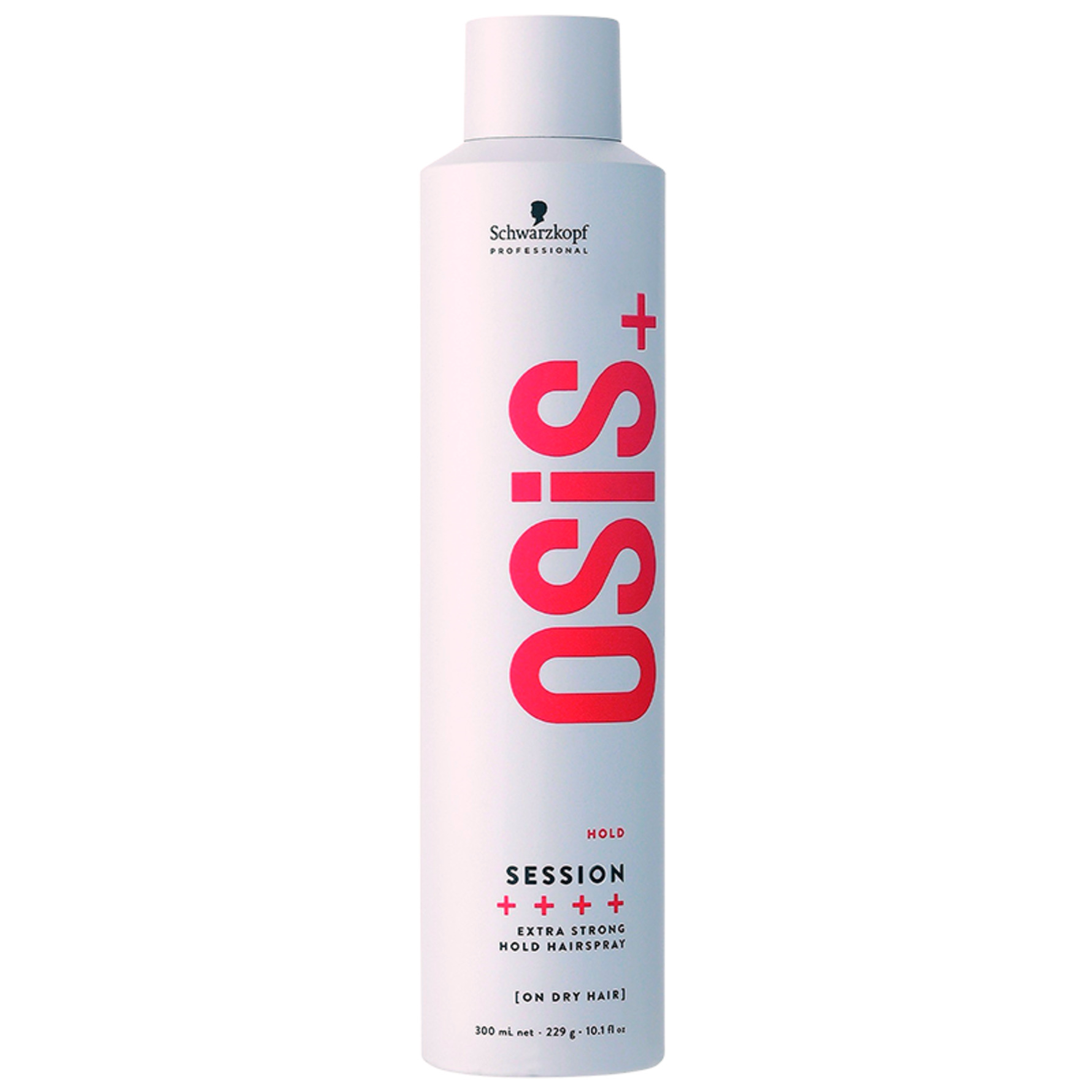 Køb Session Extra Strong Hold Hairspray 300 ml fra Schwarzkopf - Matas