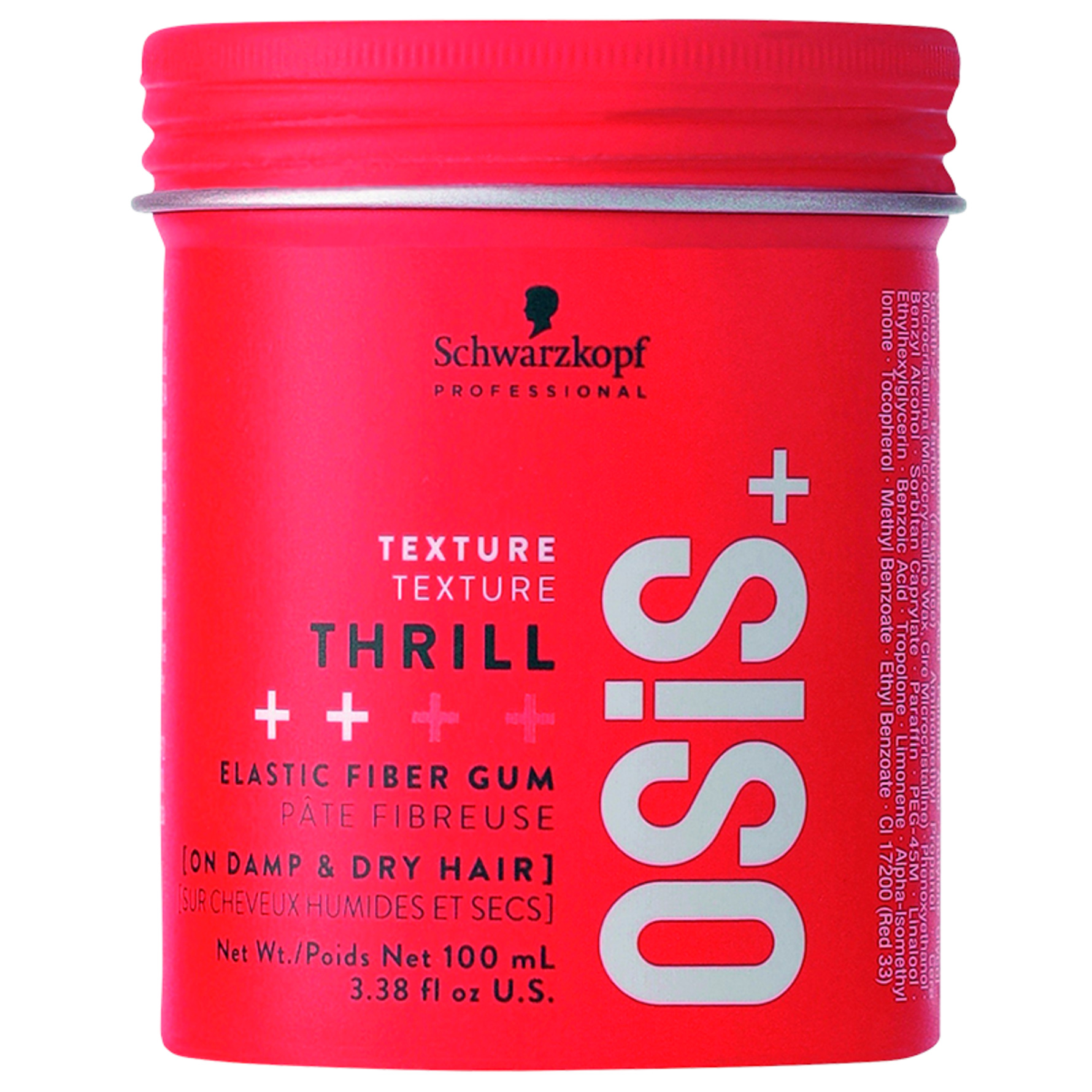 Schwarzkopf OSiS Thrill Hair Styling Wax 100 ml 100 ml