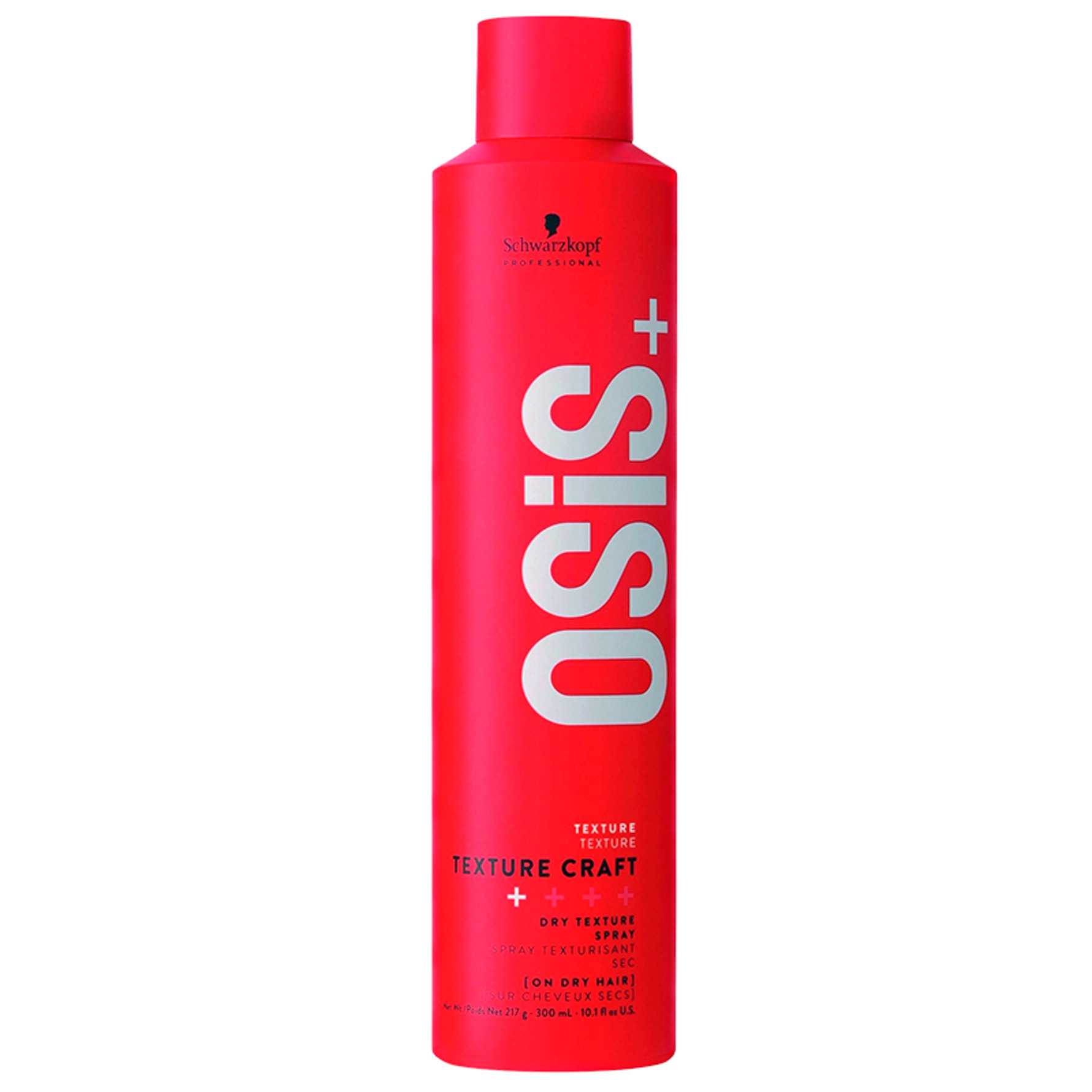 Schwarzkopf OSiS Texture Craft Hair Styling Spray 300 ml 300 ml