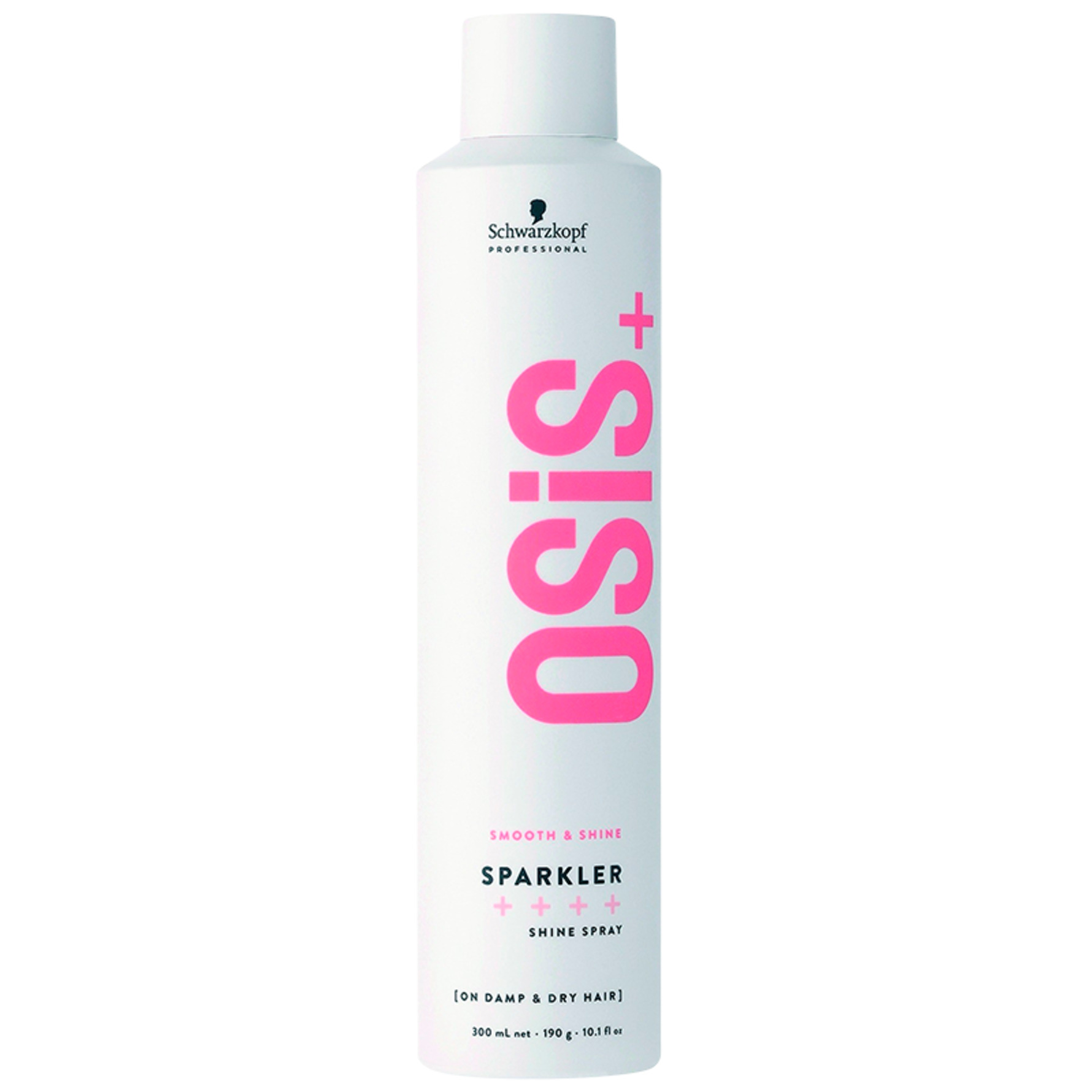 Schwarzkopf OSiS Sparkler Hair Styling Spray 300 ml 300 ml
