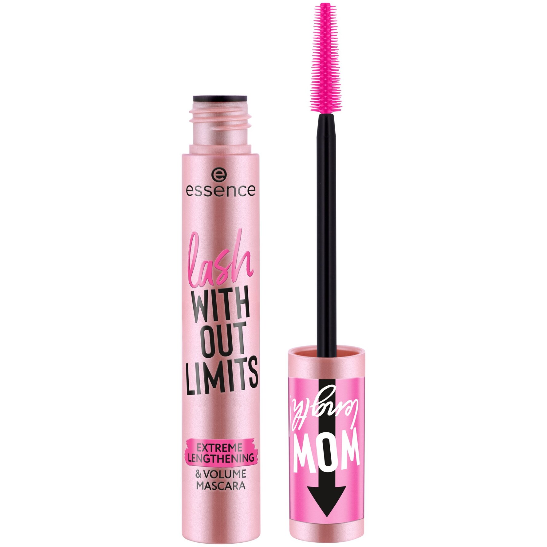 Køb Lash Without Limits Extreme Lengthening & Volume Mascara 01 Ultra