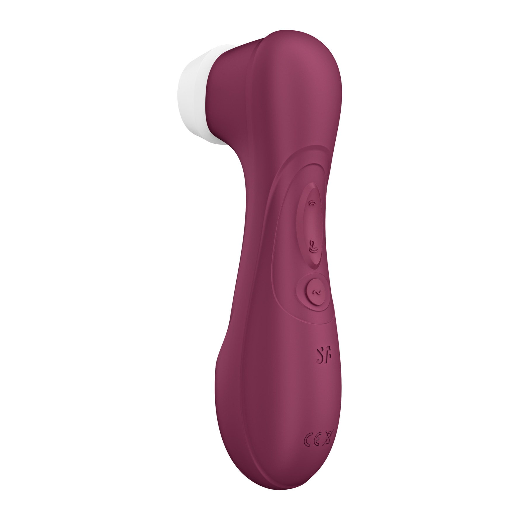 Satisfyer Satisfyer Pro 2 Generation 3 Wine Red Wine Red
