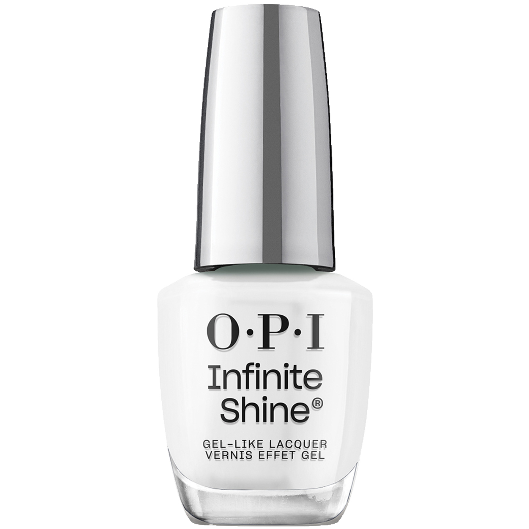 OPI Infinite Shine Nail Polish Alpine Snow Alpine Snow